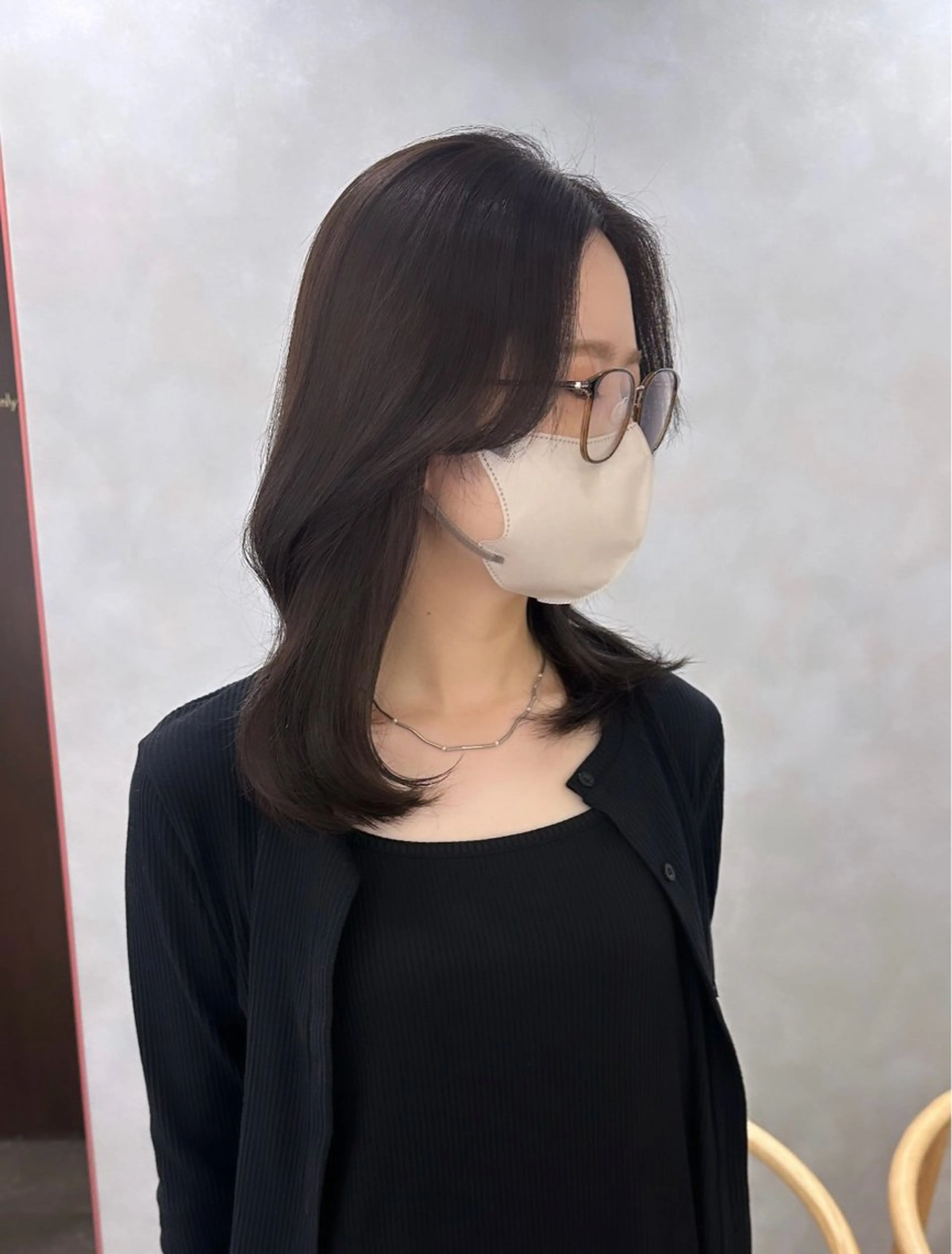 ミディアム ubu share salon所属・鈴村緋女／ヘアセット ／耳ツボジュエリーのその他イメージ