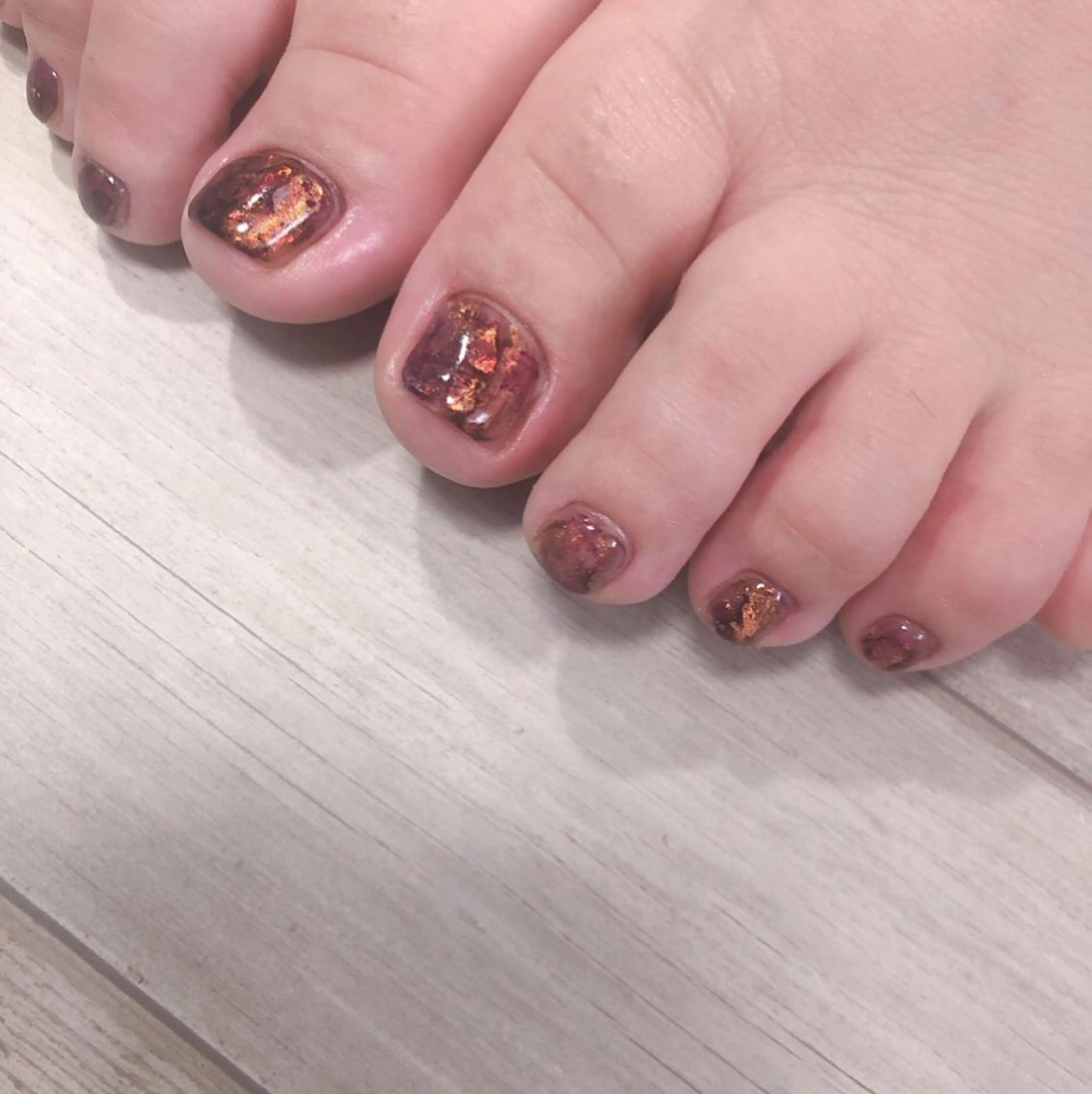 ネイル 個室ネイルサロンDolly  Girl〜ドーリーガール〜所属・DollyGirl KYOKOのネイルデザイン