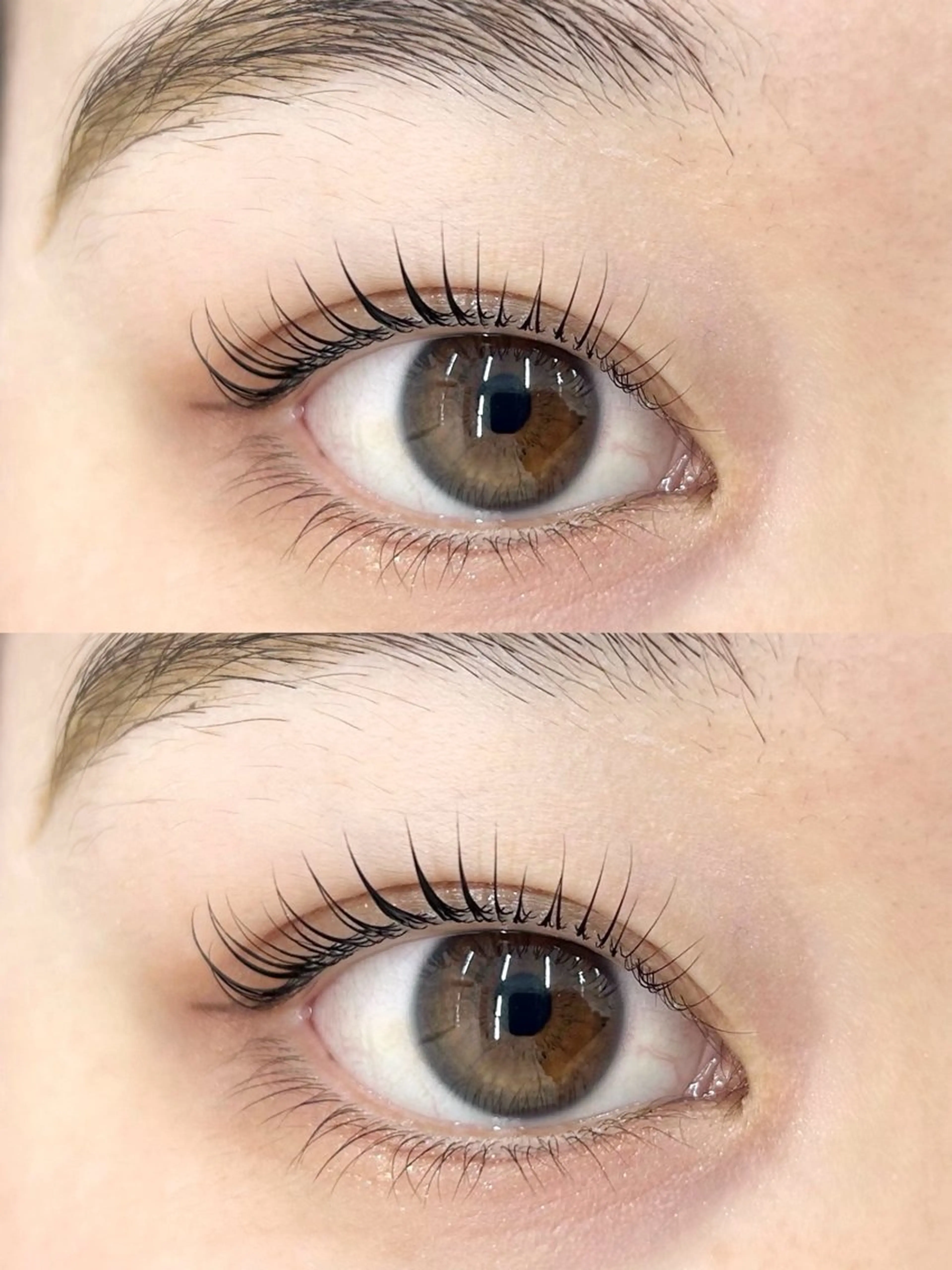 マツエク・マツパ ニコットラッシュ 第2ビル蔵光のマツエク・マツパデザイン