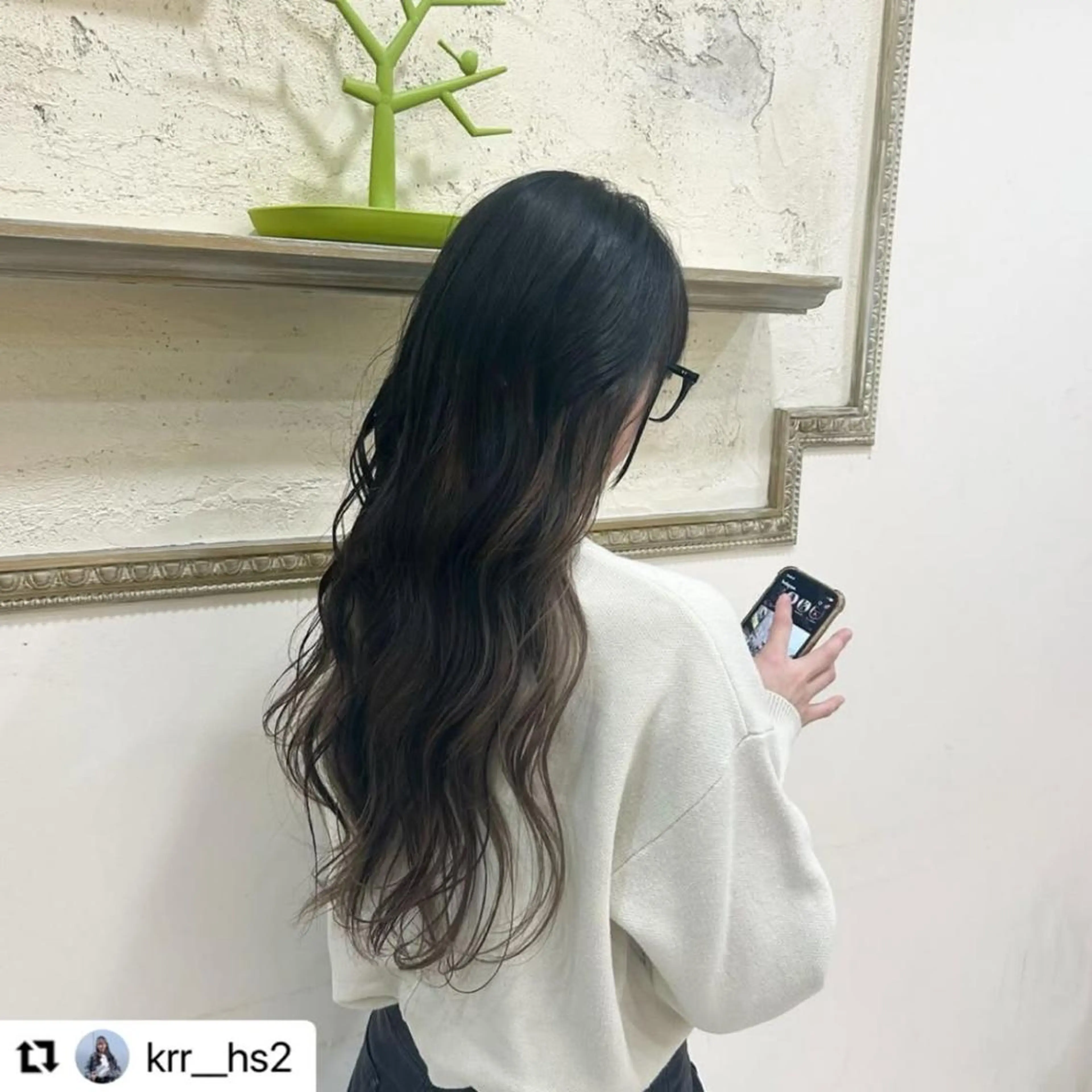 💖kellys green💖のヘアスタイル