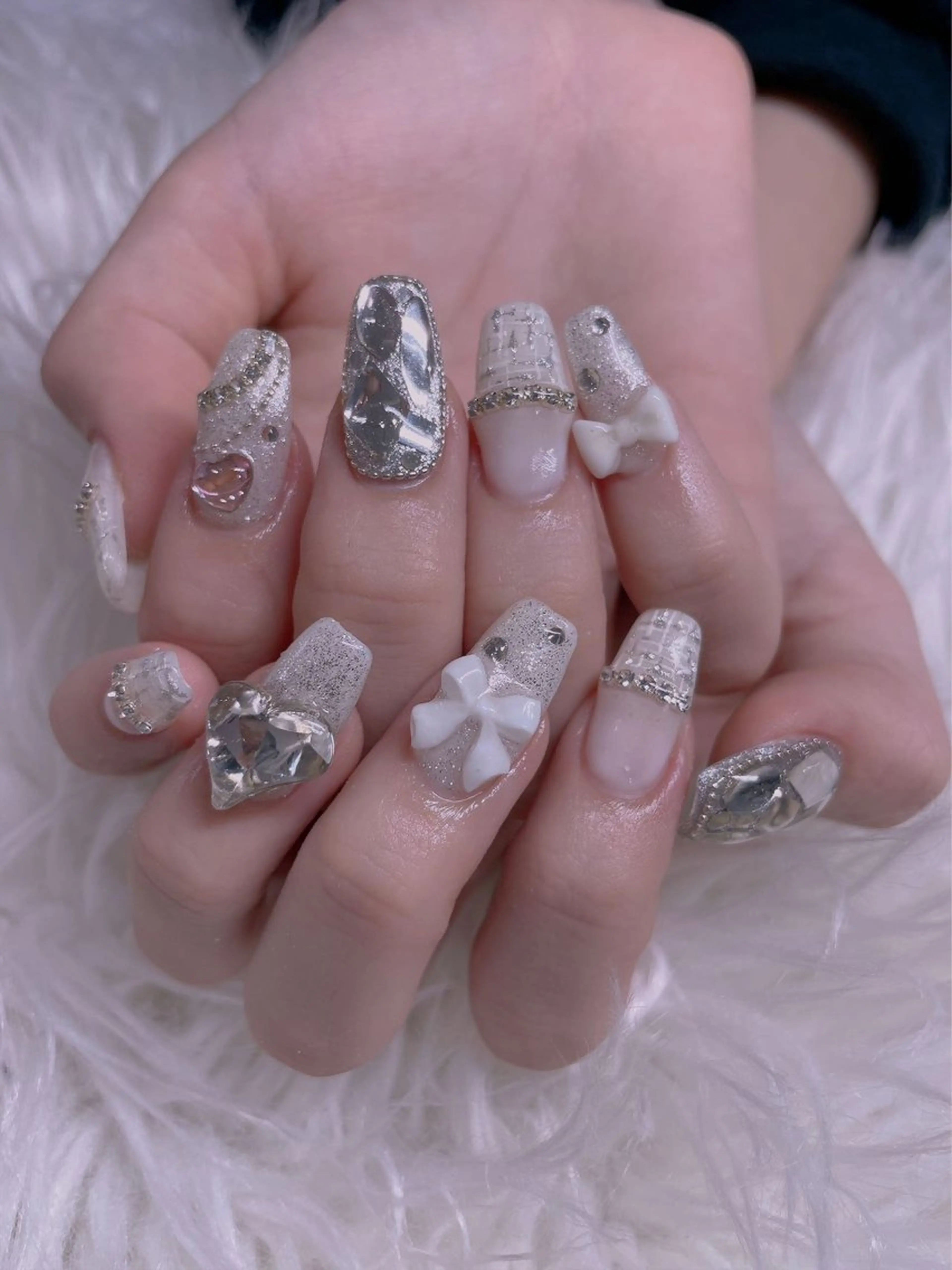 ネイル エムズ ハヤシのネイルデザイン