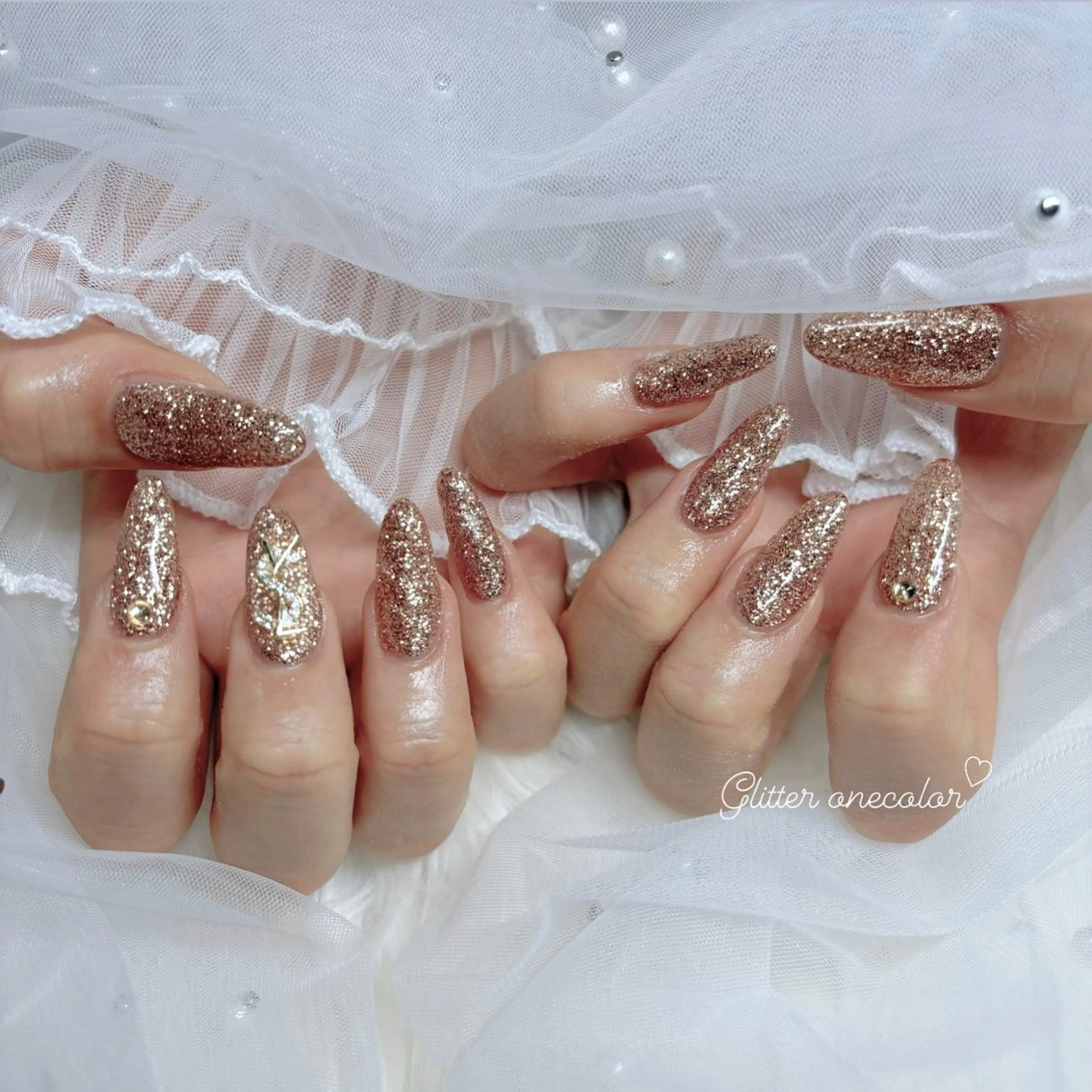 ネイル ハンドネイル Sii nail 🤍SAKIのネイルデザイン