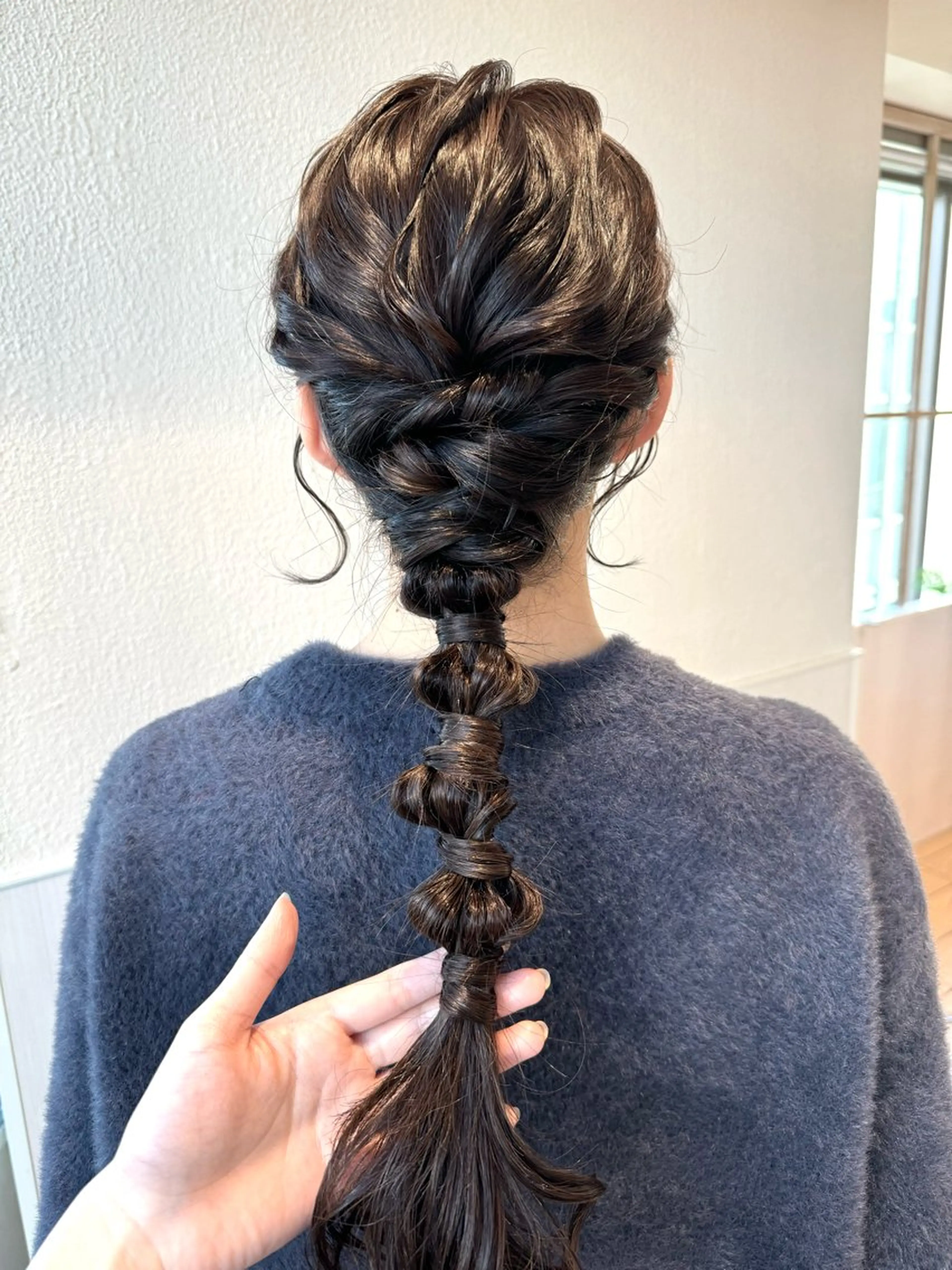 ヘアアレンジ yuki/表参道/ ゆるふわアレンジ𐙚のヘアスタイル