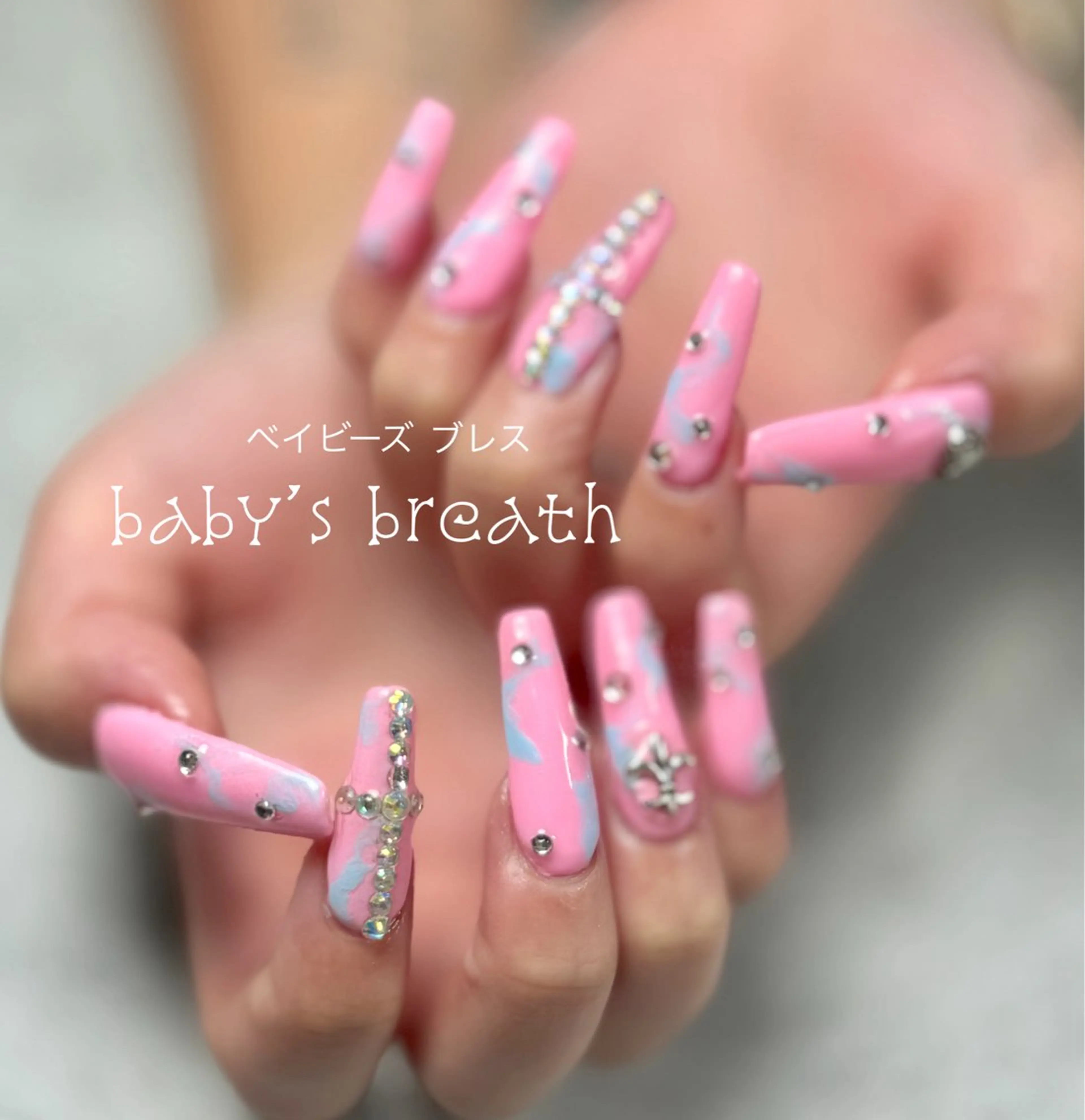 ネイル ハンドネイル chou chouのその他イメージ