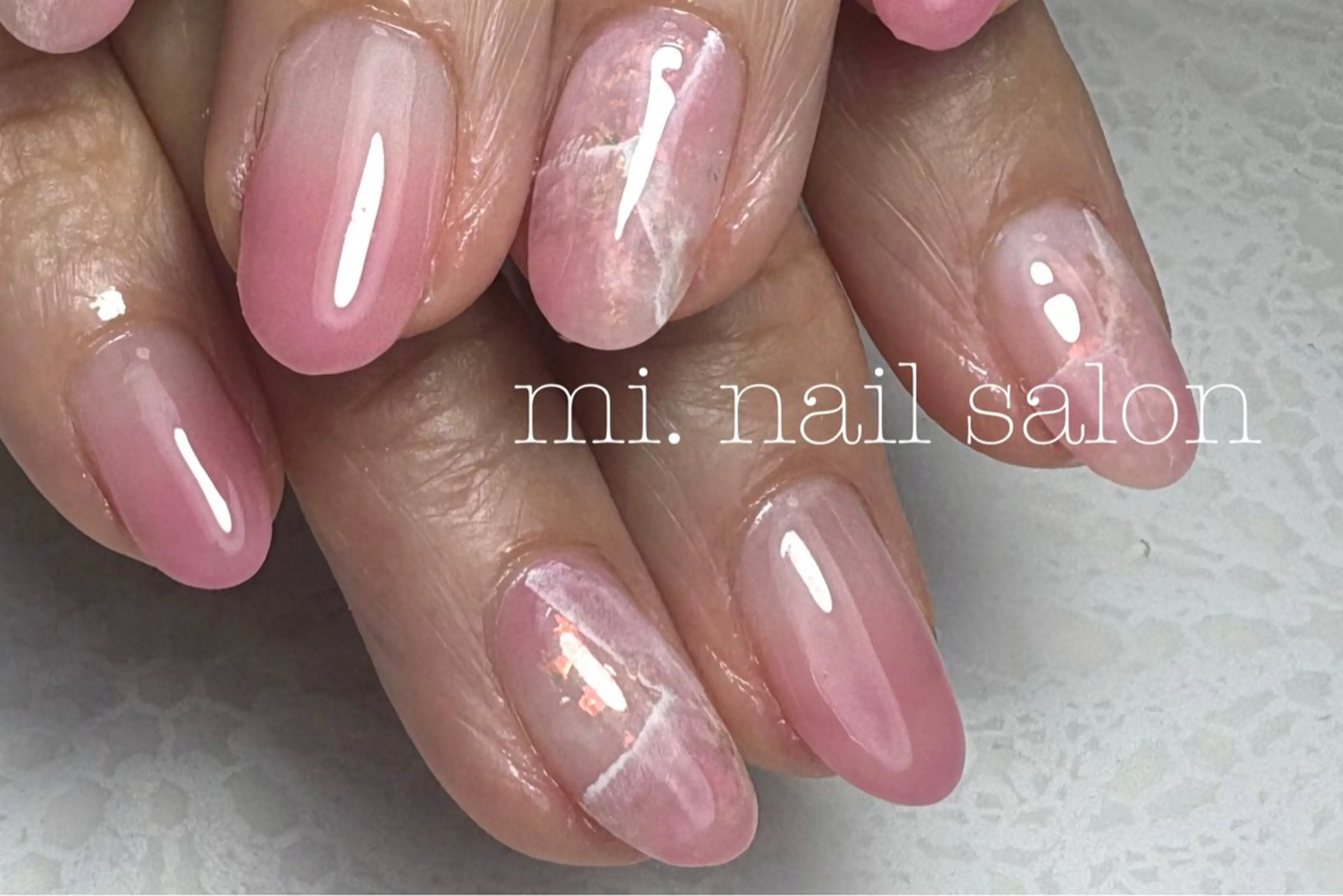 ネイル ハンドネイル Cocorium_ sasakiのネイルデザイン