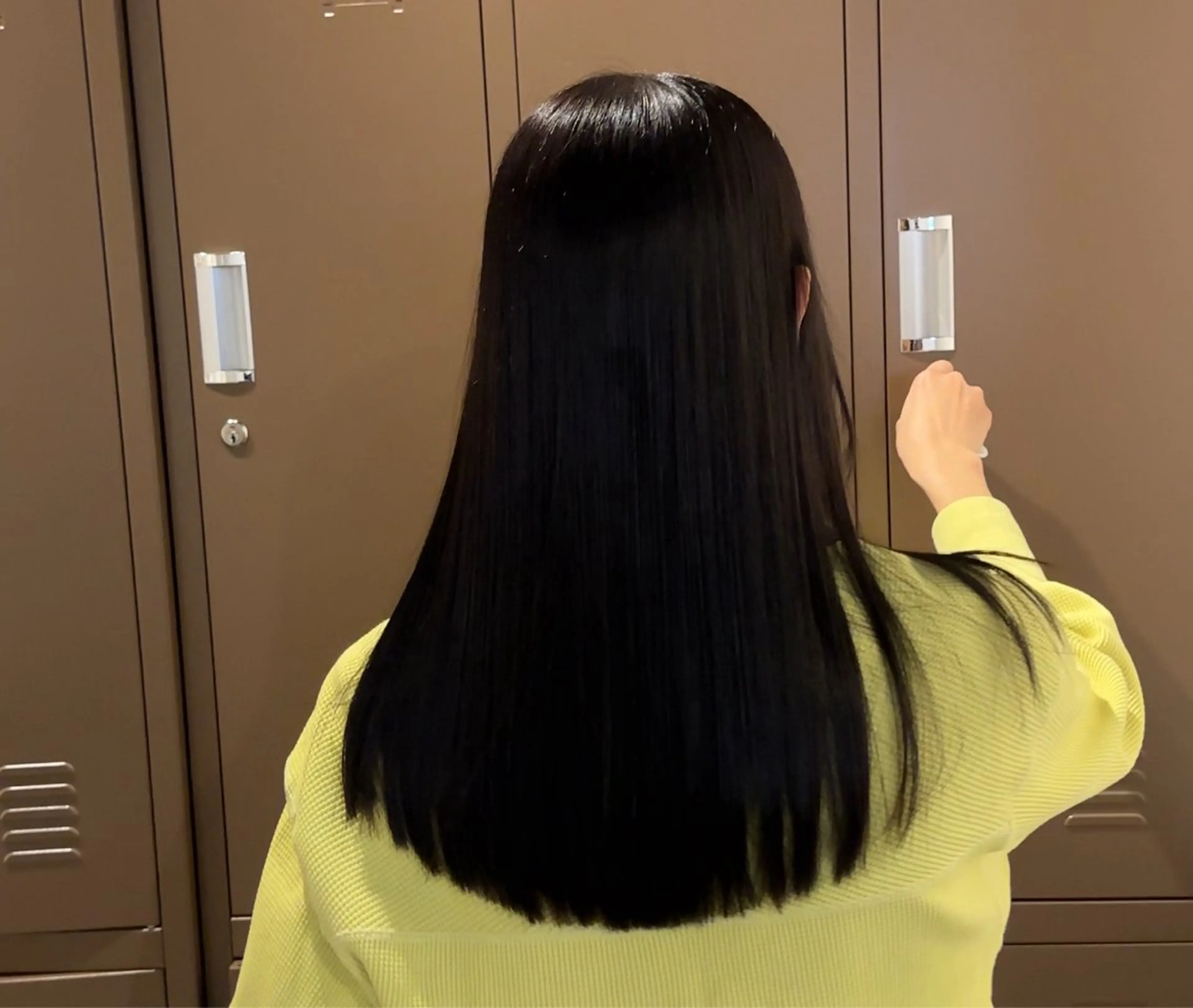 セミロング オトナかわいい♡◌ ⑅⃝*GISELLEのヘアスタイル