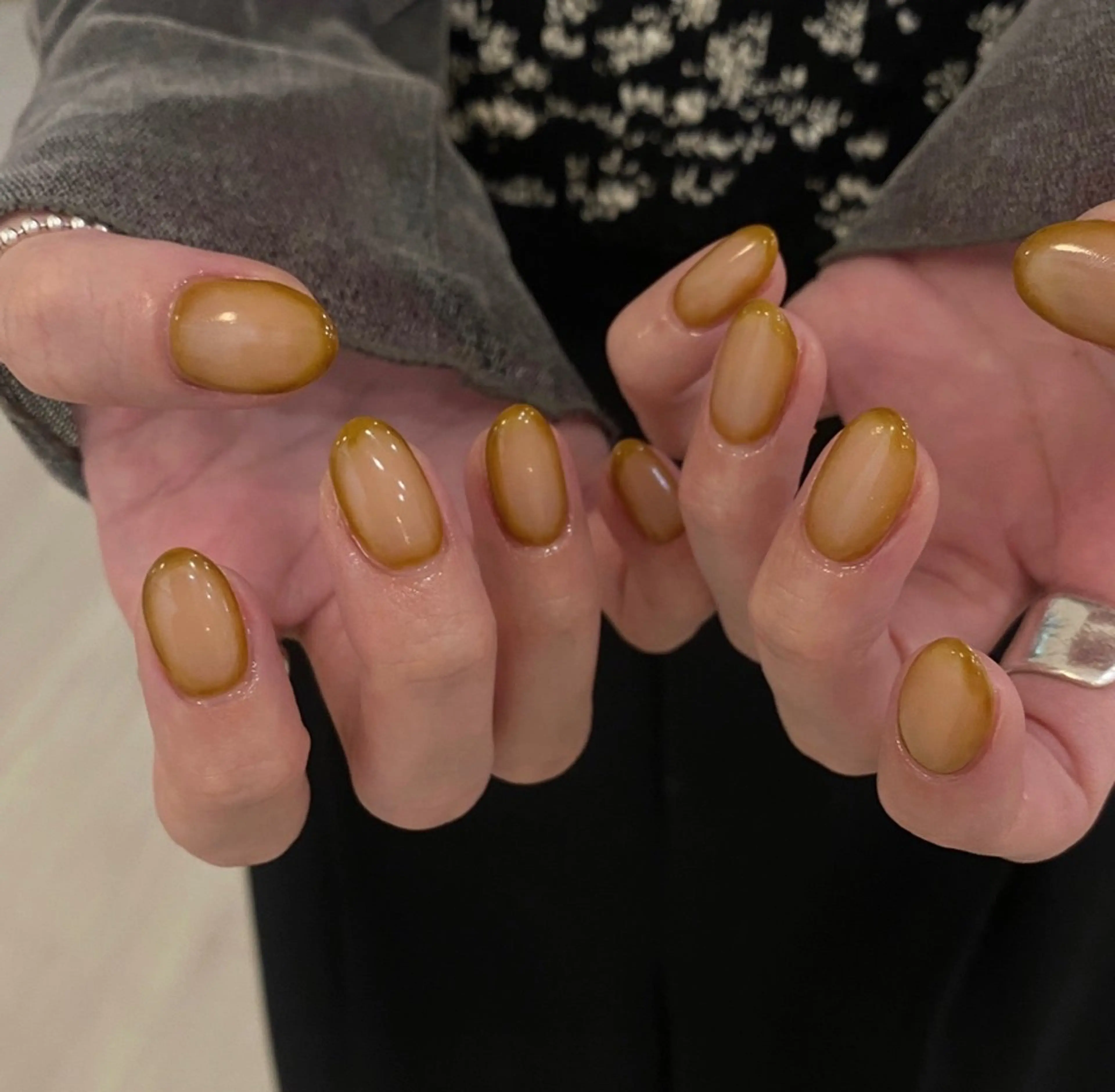 ネイル foret yurikoのネイルデザイン