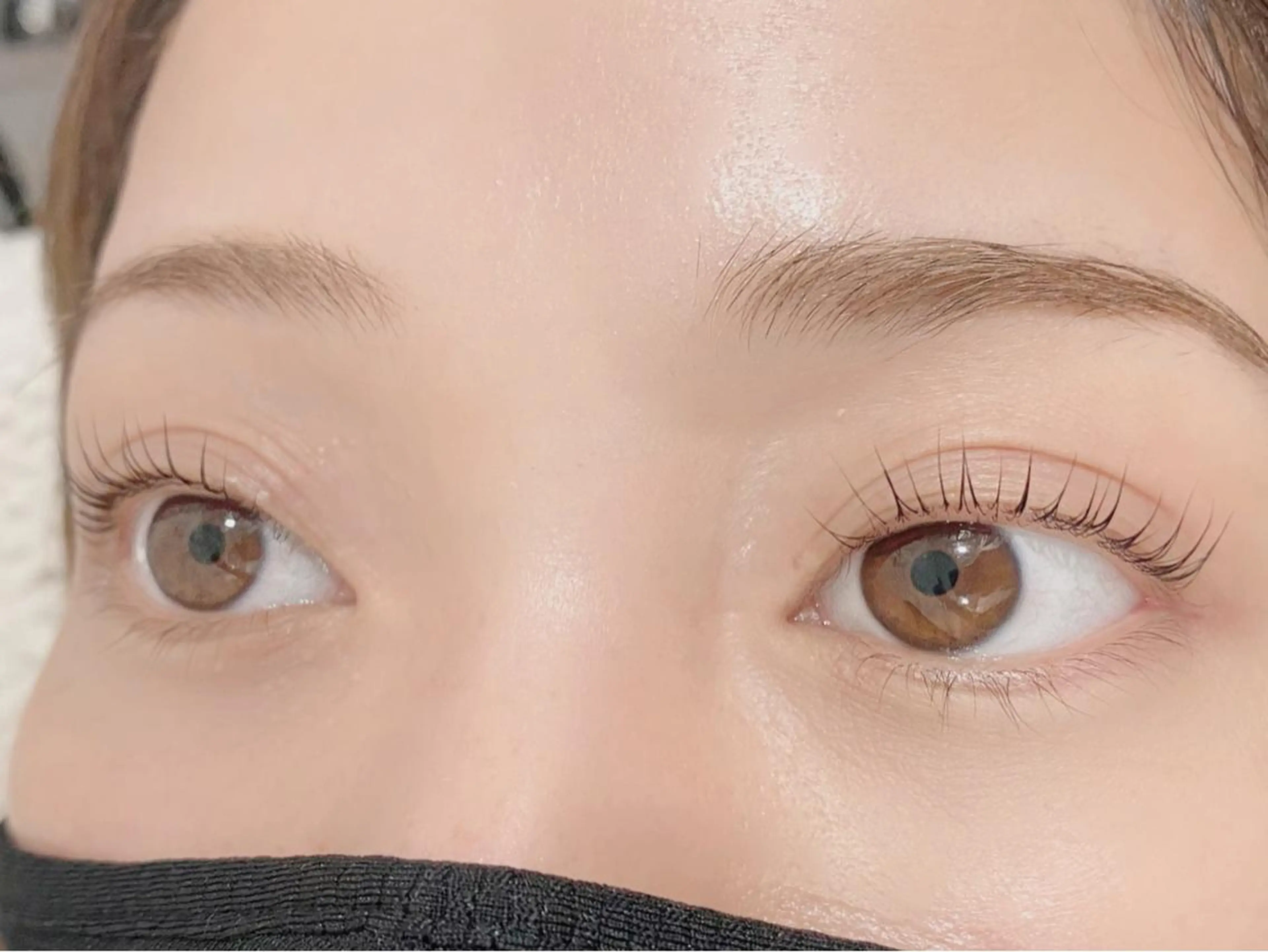 マツエク・マツパ パリジェンヌラッシュリフト zekka所属・門前仲町zekka Kaのマツエク・マツパデザイン