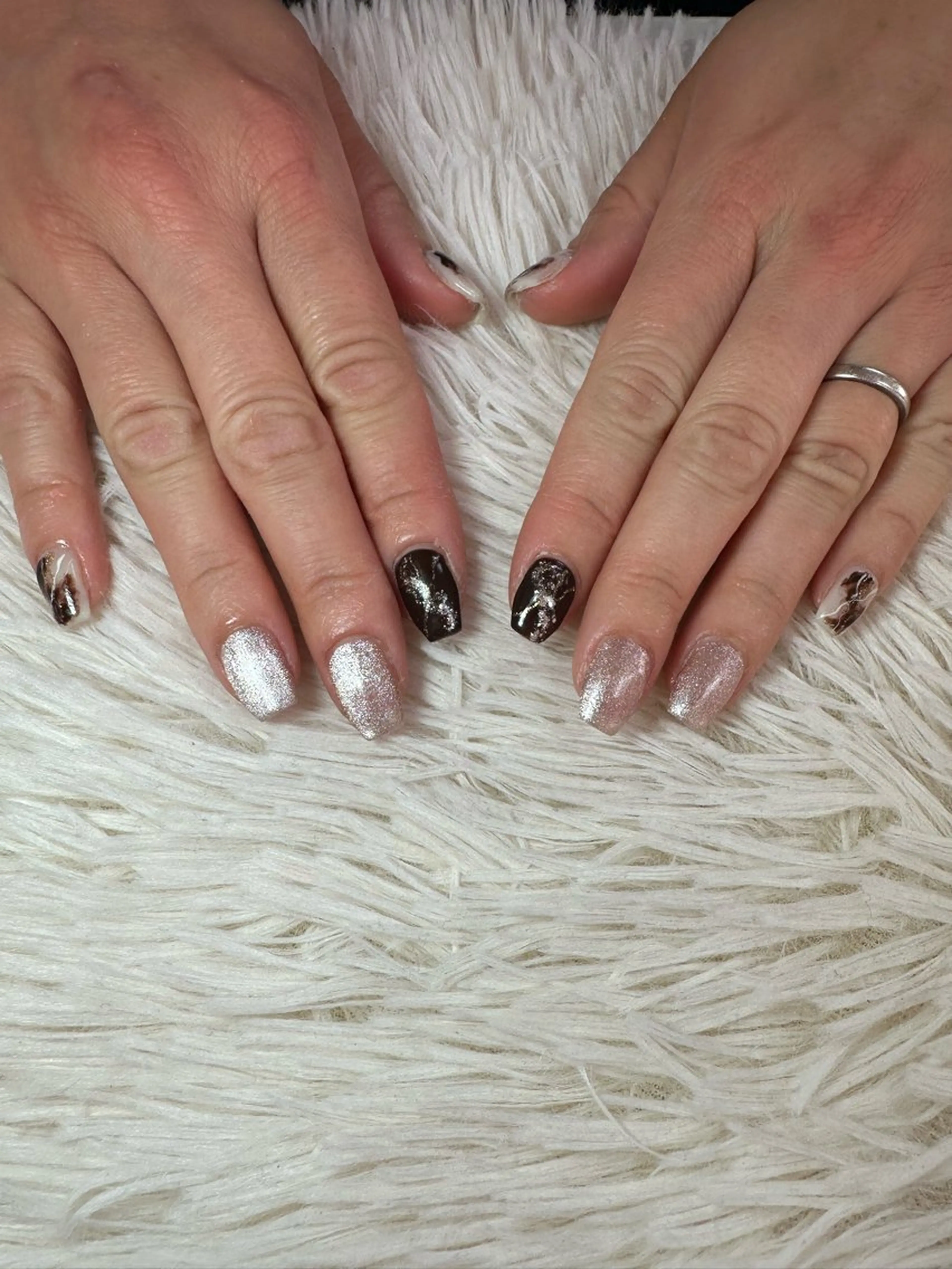 ネイル ハンドネイル MOE .Kのネイルデザイン