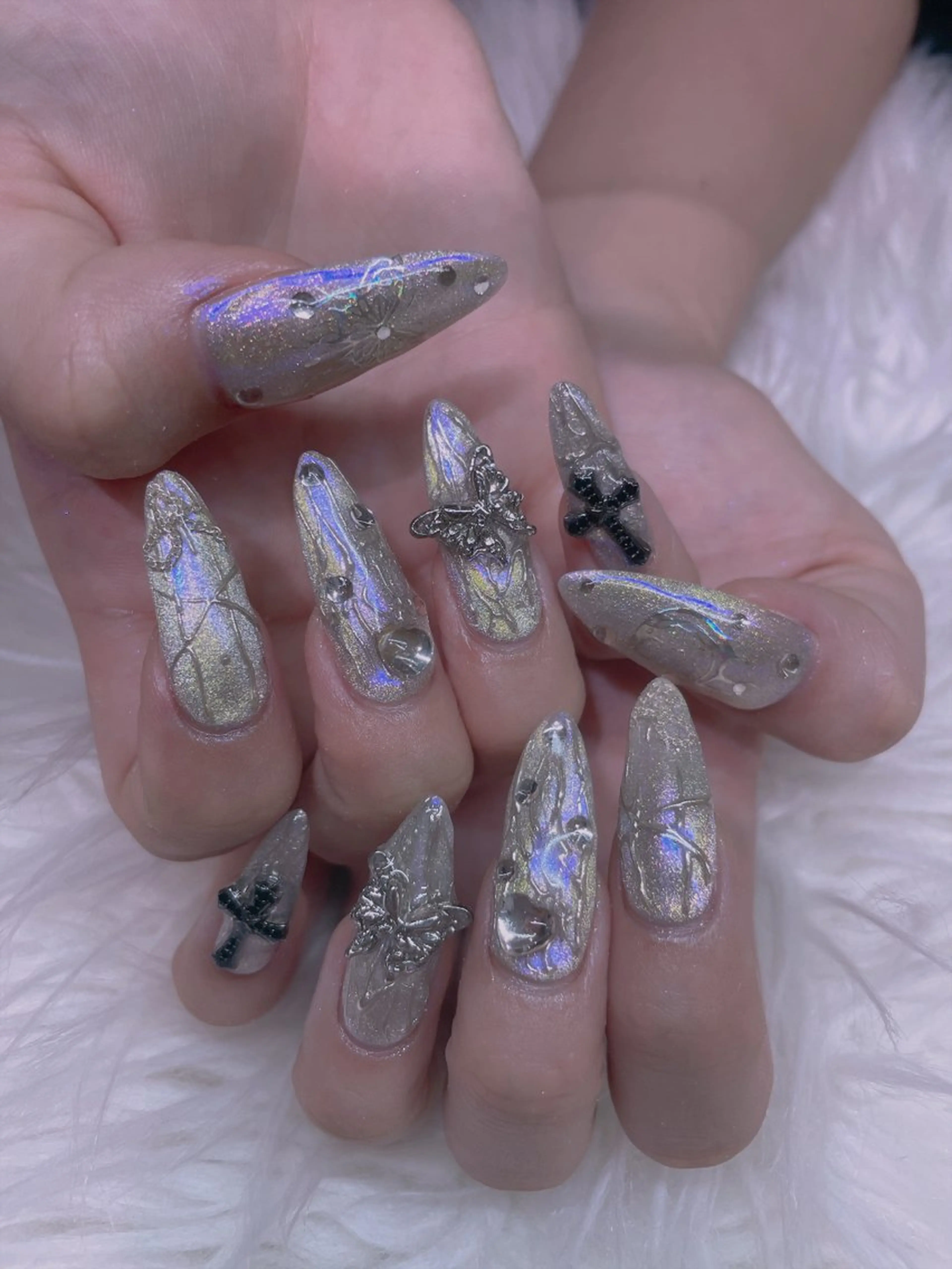 ネイル リン リンのネイルデザイン