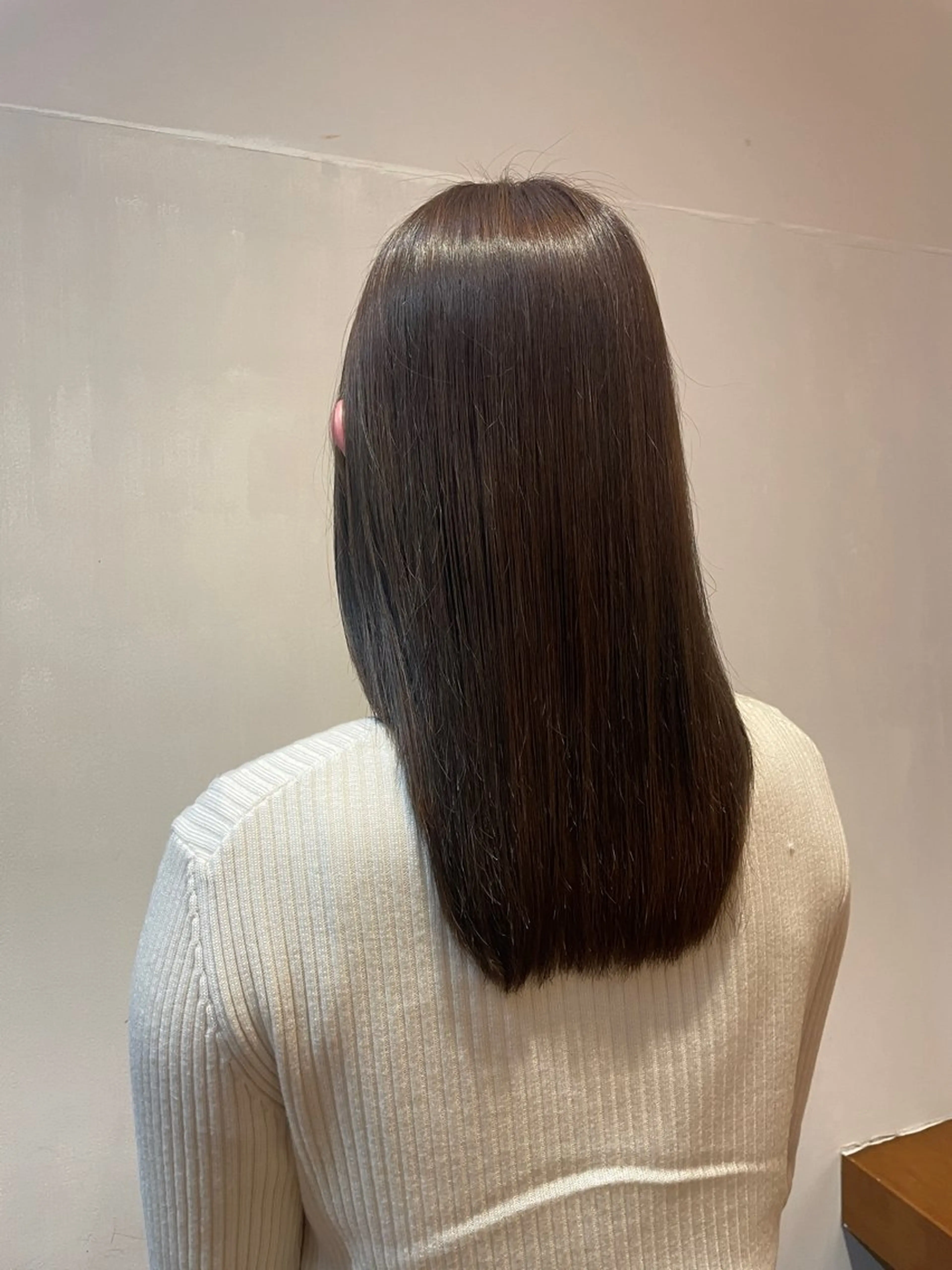 🫧艶カラー🫧［白髪染め］※ブリーチなしの写真