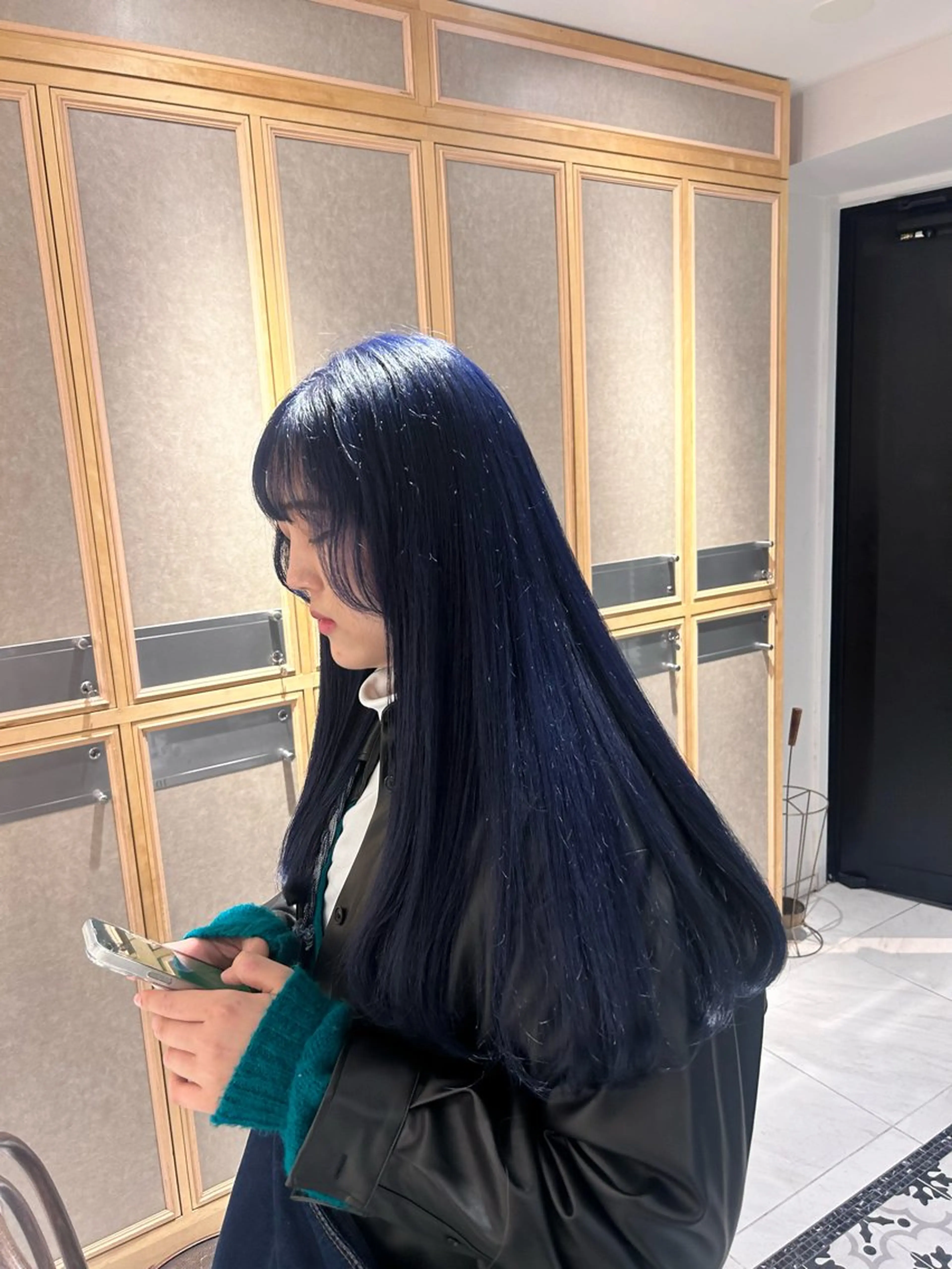 カラー ヘアカラー トリートメント ヘッドスパ ヘアセット miko🪽地毛風/ ハイトーン/レイヤーのヘアスタイル