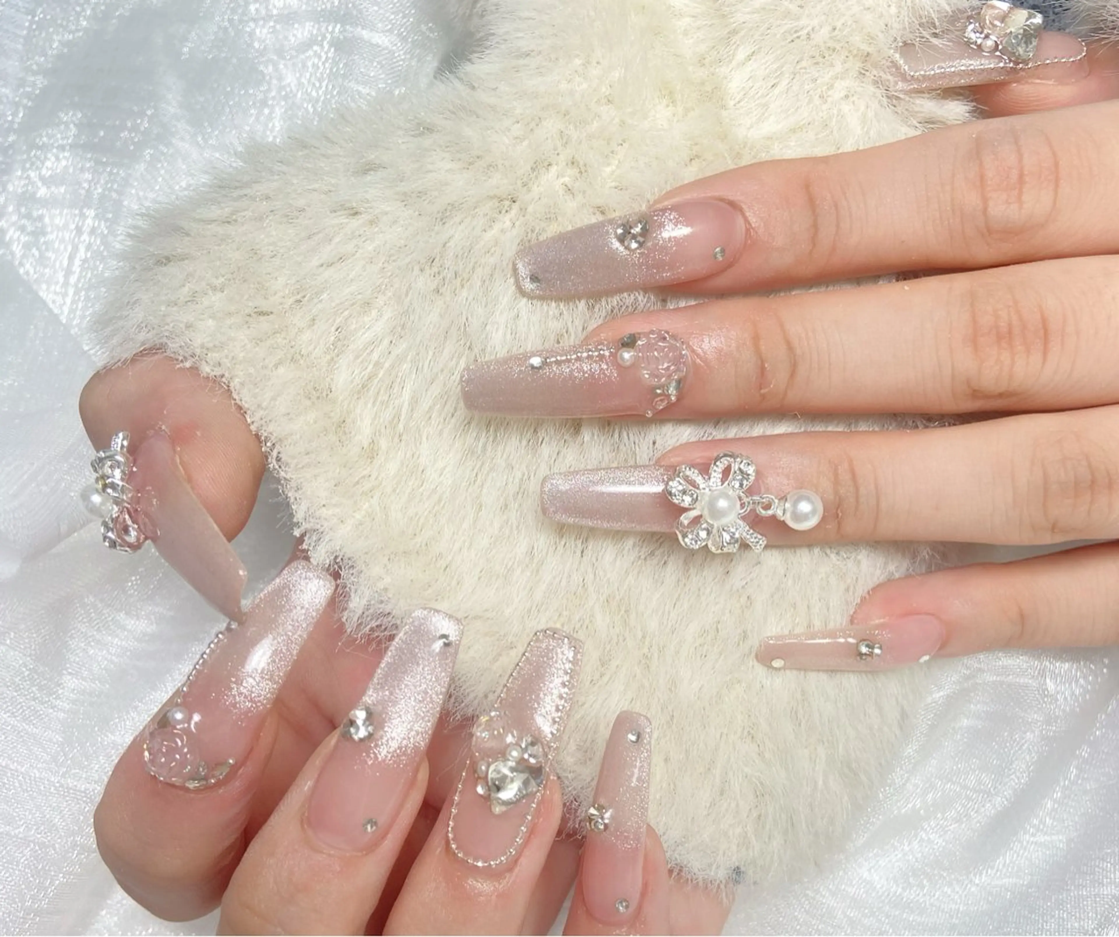 ネイル Mint NAILSALONのネイルデザイン