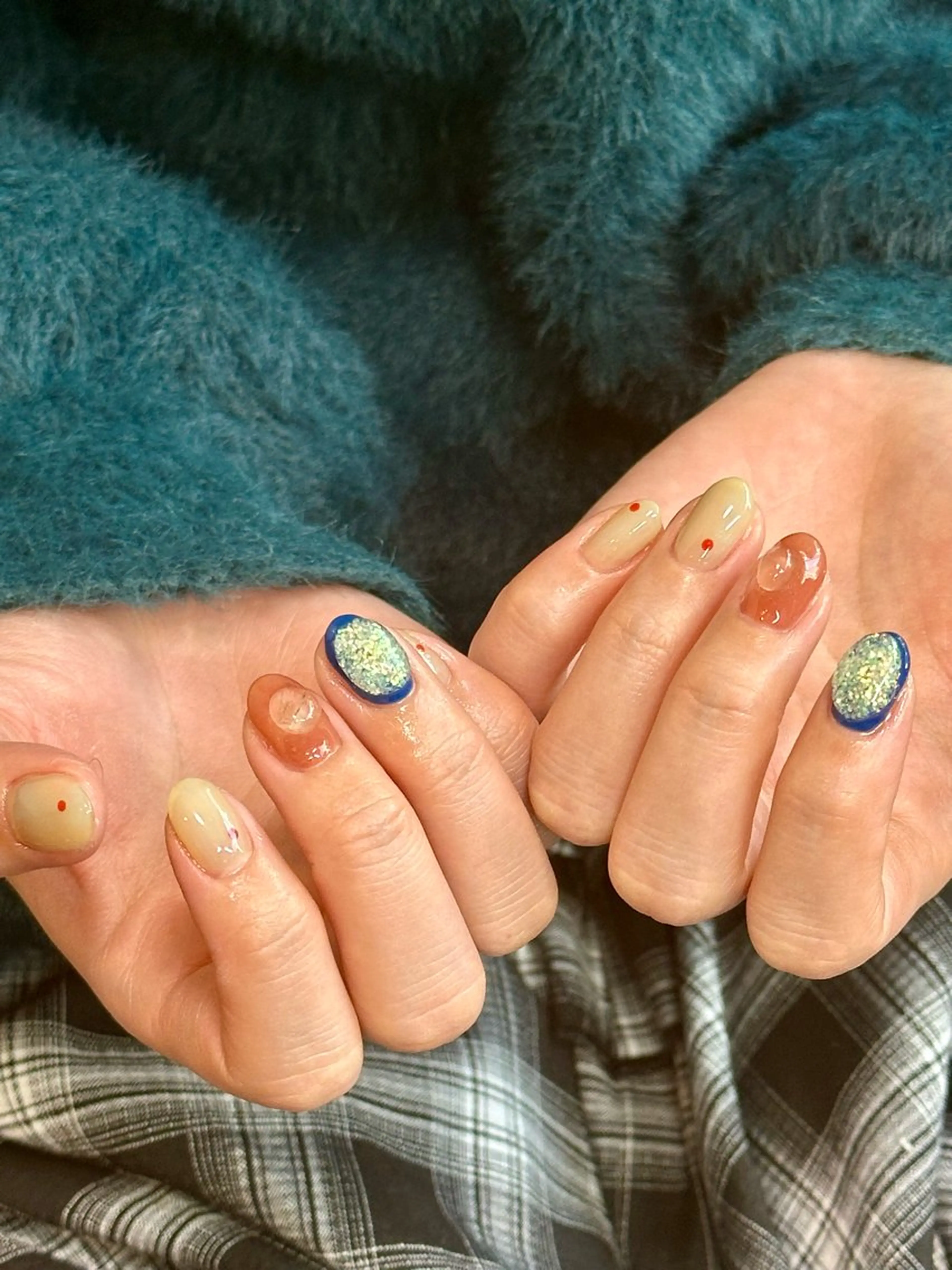 ネイル Eym.所属・Eym. nailのネイルデザイン