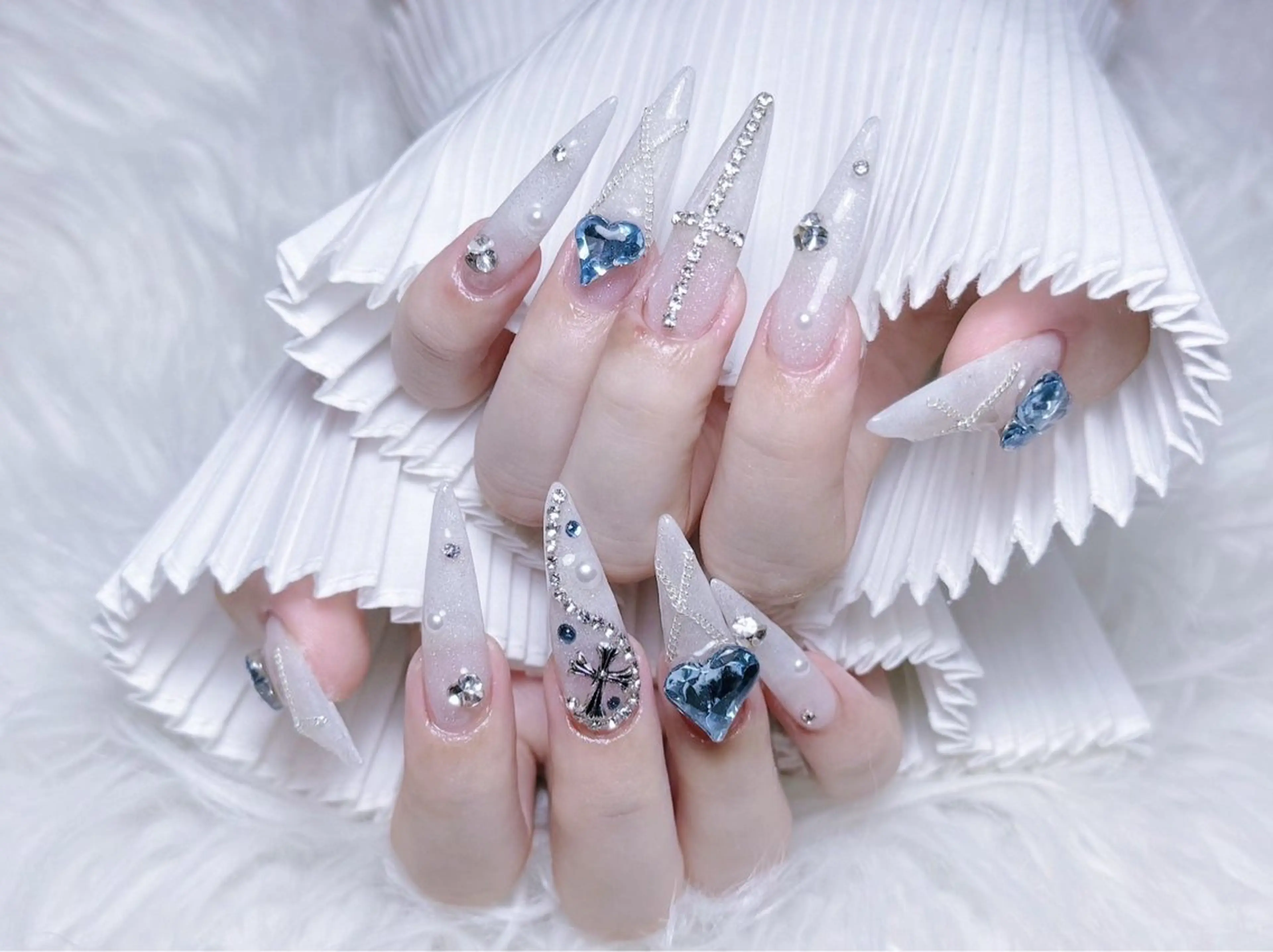 ネイル ハンドネイル NEW NAIL 池袋のネイルデザイン