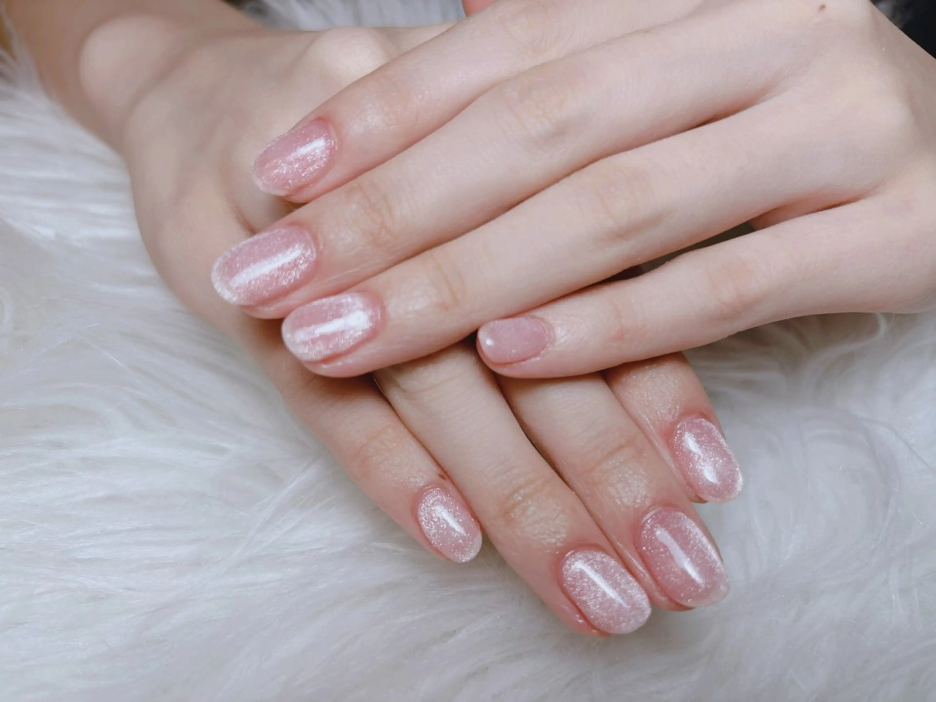 ネイル H3 Nail Tsuki🦋💙のネイルデザイン