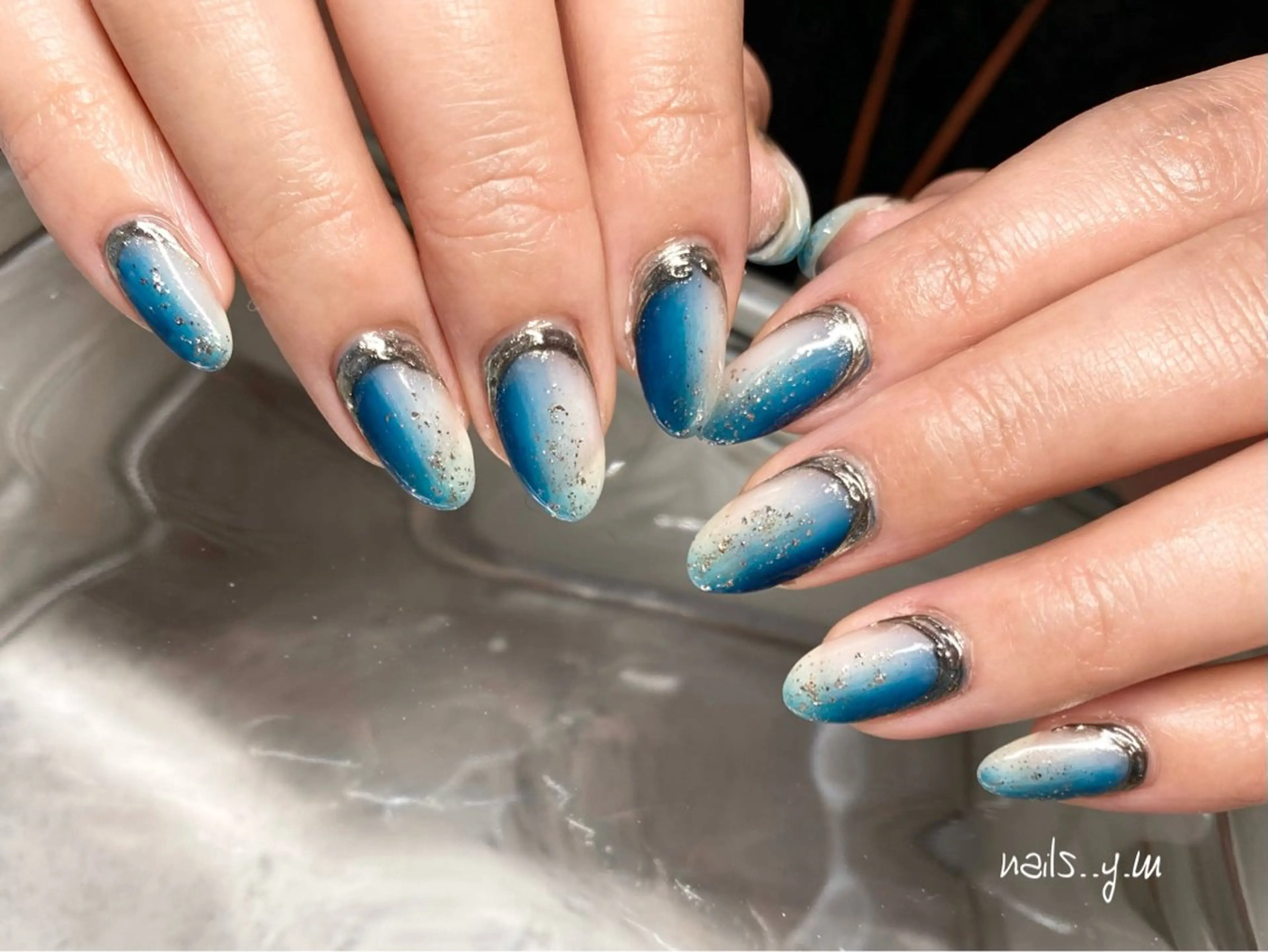 ネイル N.design muraのネイルデザイン