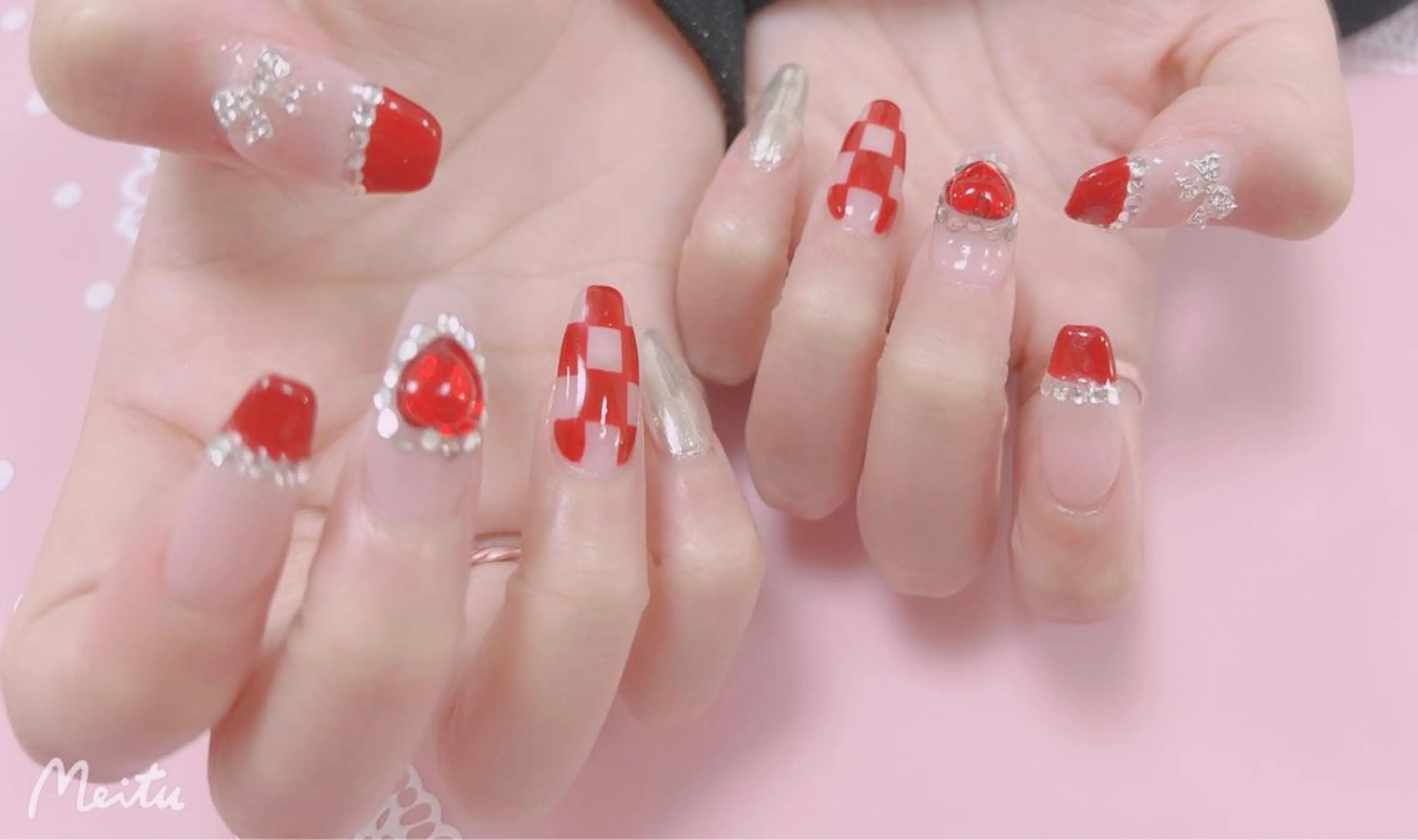 ネイル 横浜 美夢のネイルデザイン