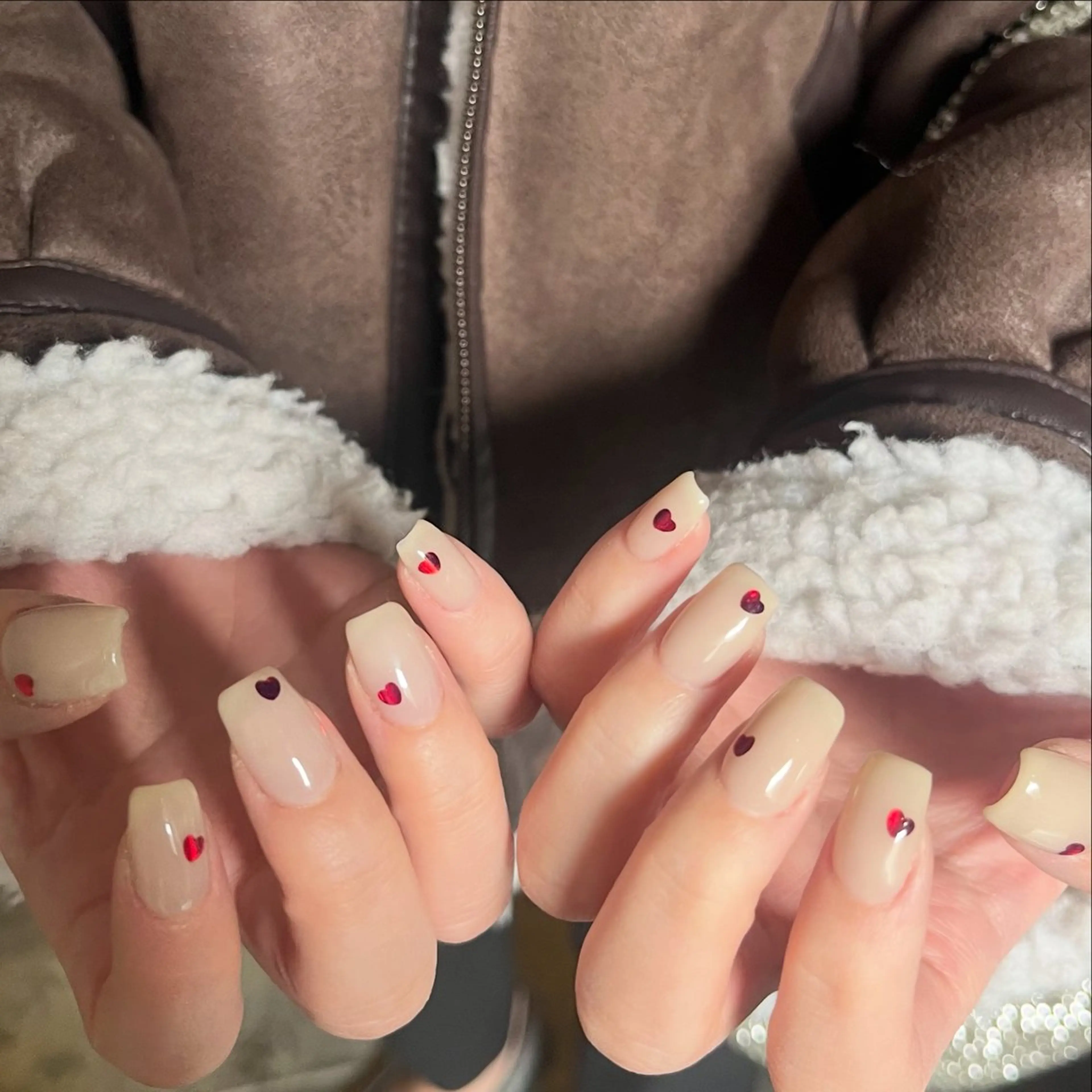 ネイル 𝕄𝔸𝕀 ┊︎unwindのネイルデザイン