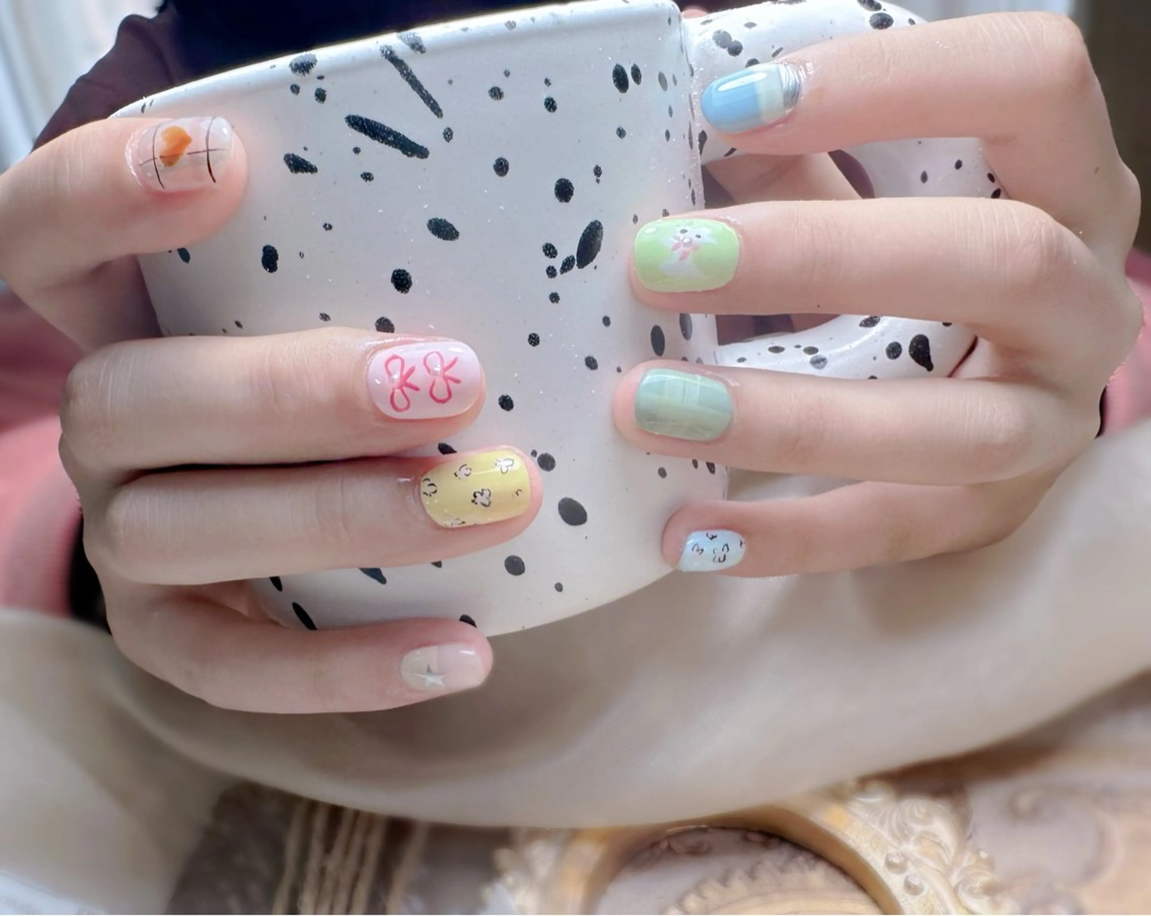 ネイル Miss Uネイルサロン所属・MissU ネイルサロンのネイルデザイン