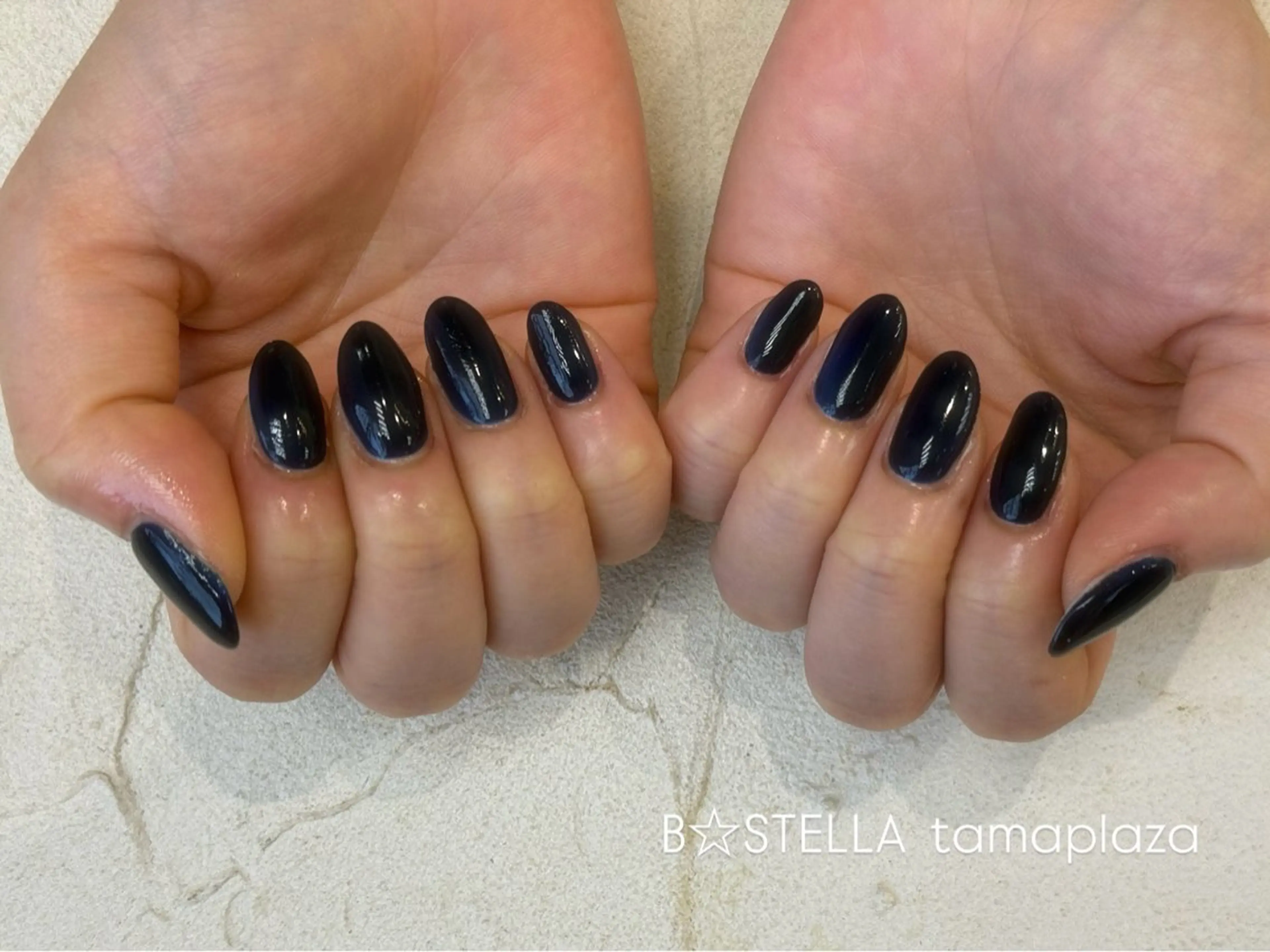 ネイル B☆STELLA たまプラーザ  高橋のネイルデザイン