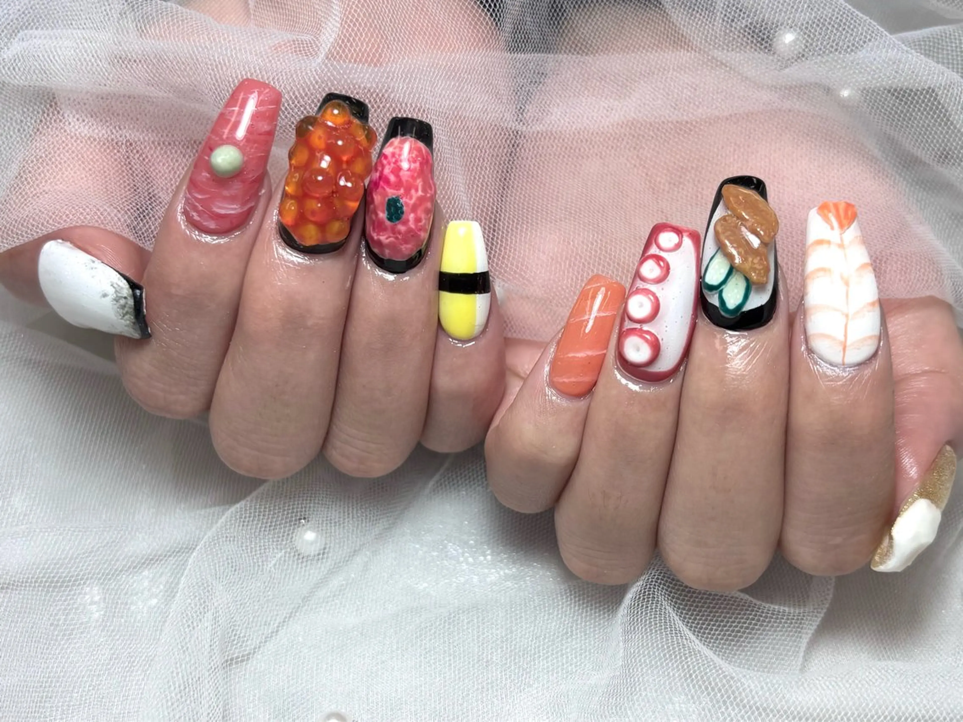 ネイル peTiT minamiのネイルデザイン