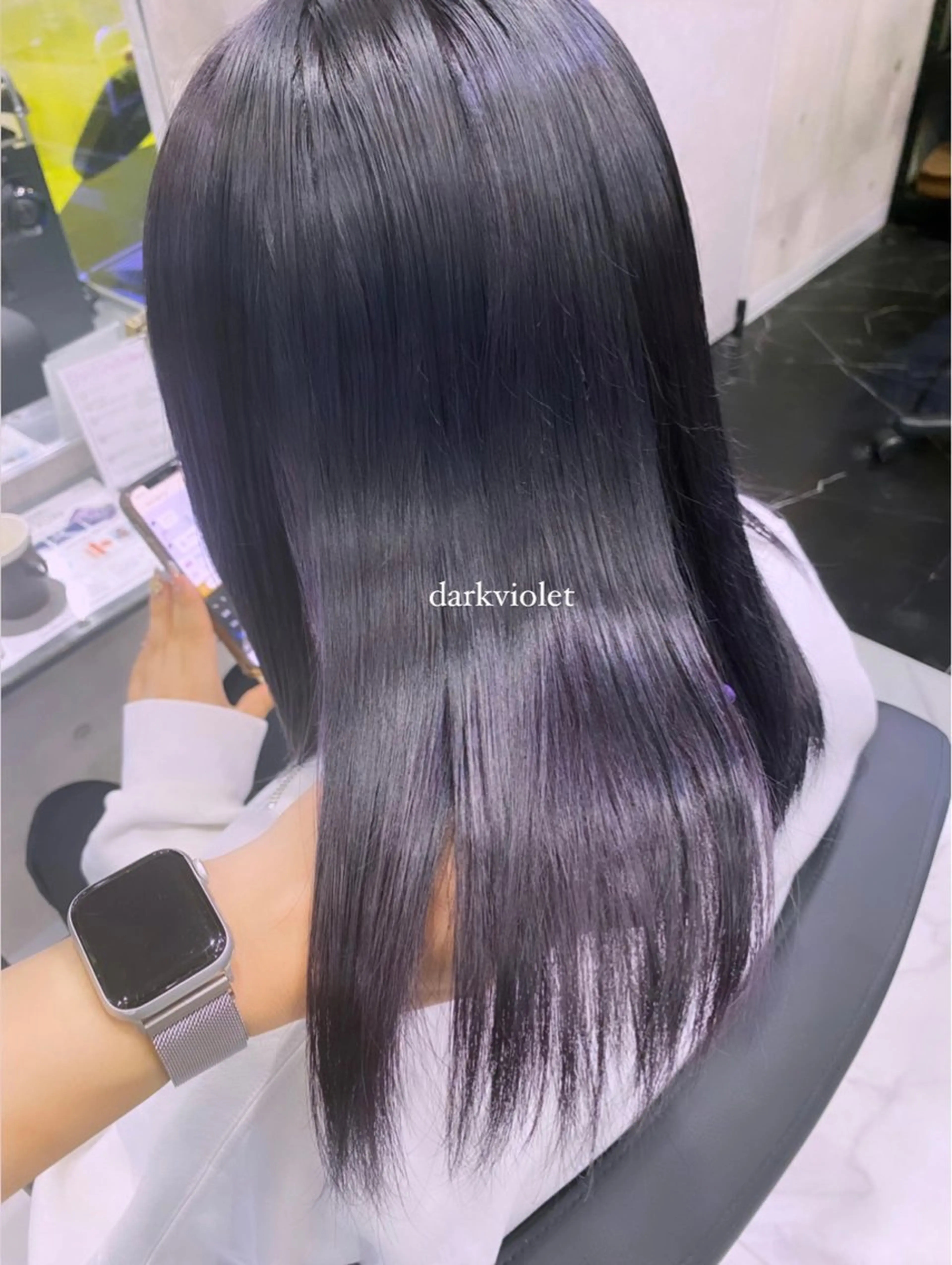 ロング カラー パーマ ヘアアレンジ メンズ メンズブリーチ ブリーチ カット ヘアカラー トリートメント 最新艶髪トレンド￤ ヘア￤miyu🐒♡のヘアスタイル