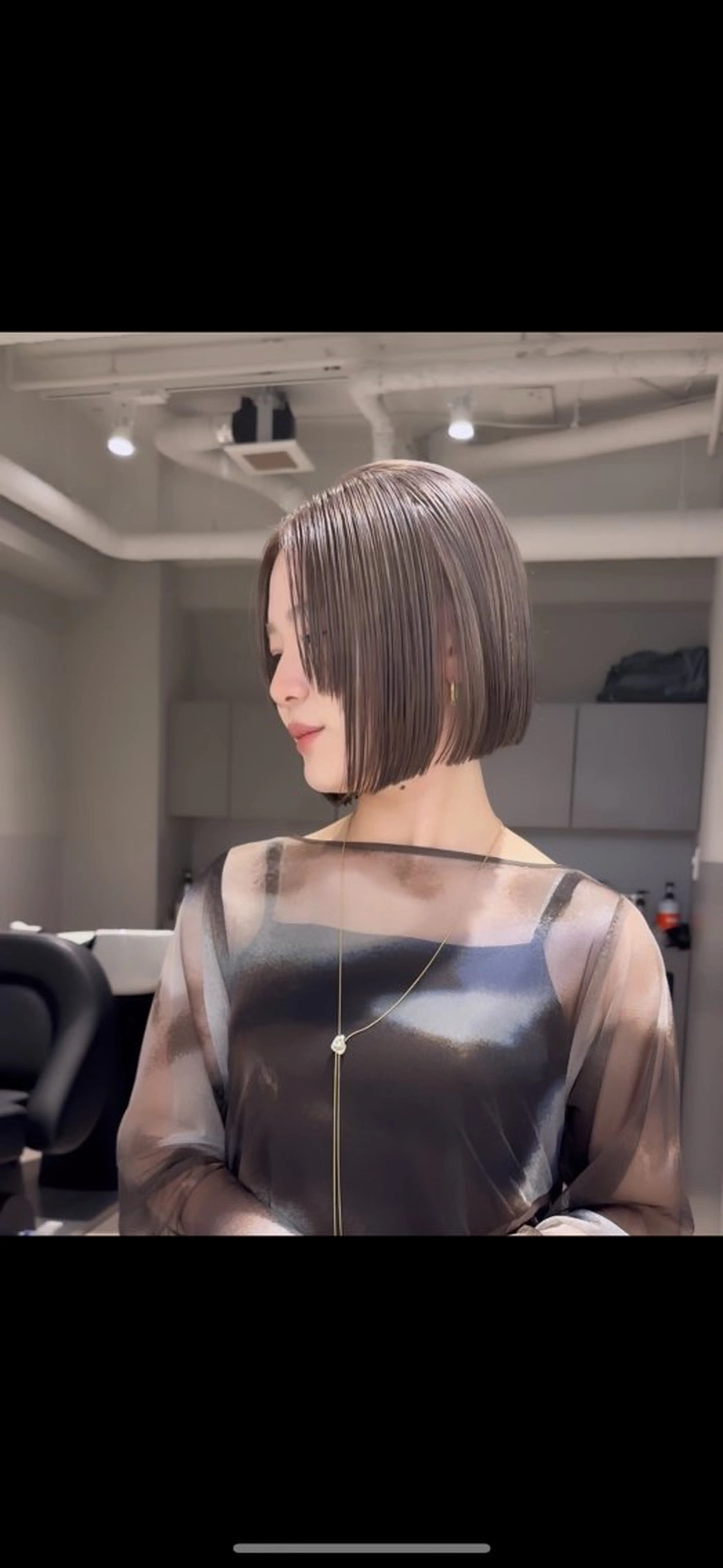 ショート カラー 🎨ショートの神様 /神評価🎨原田公祐のヘアスタイル