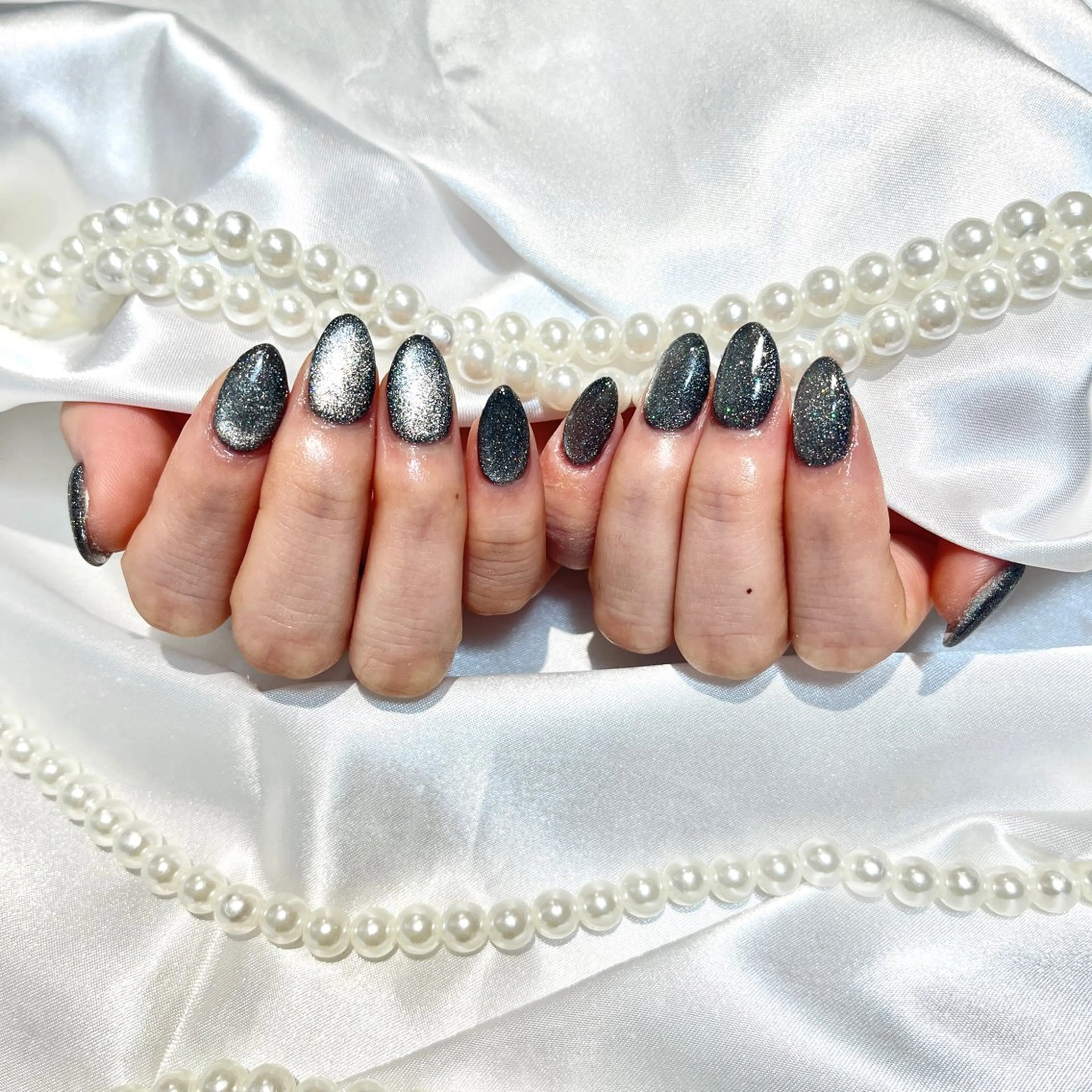 ネイル ハンドネイル WISTERIA ainaのネイルデザイン