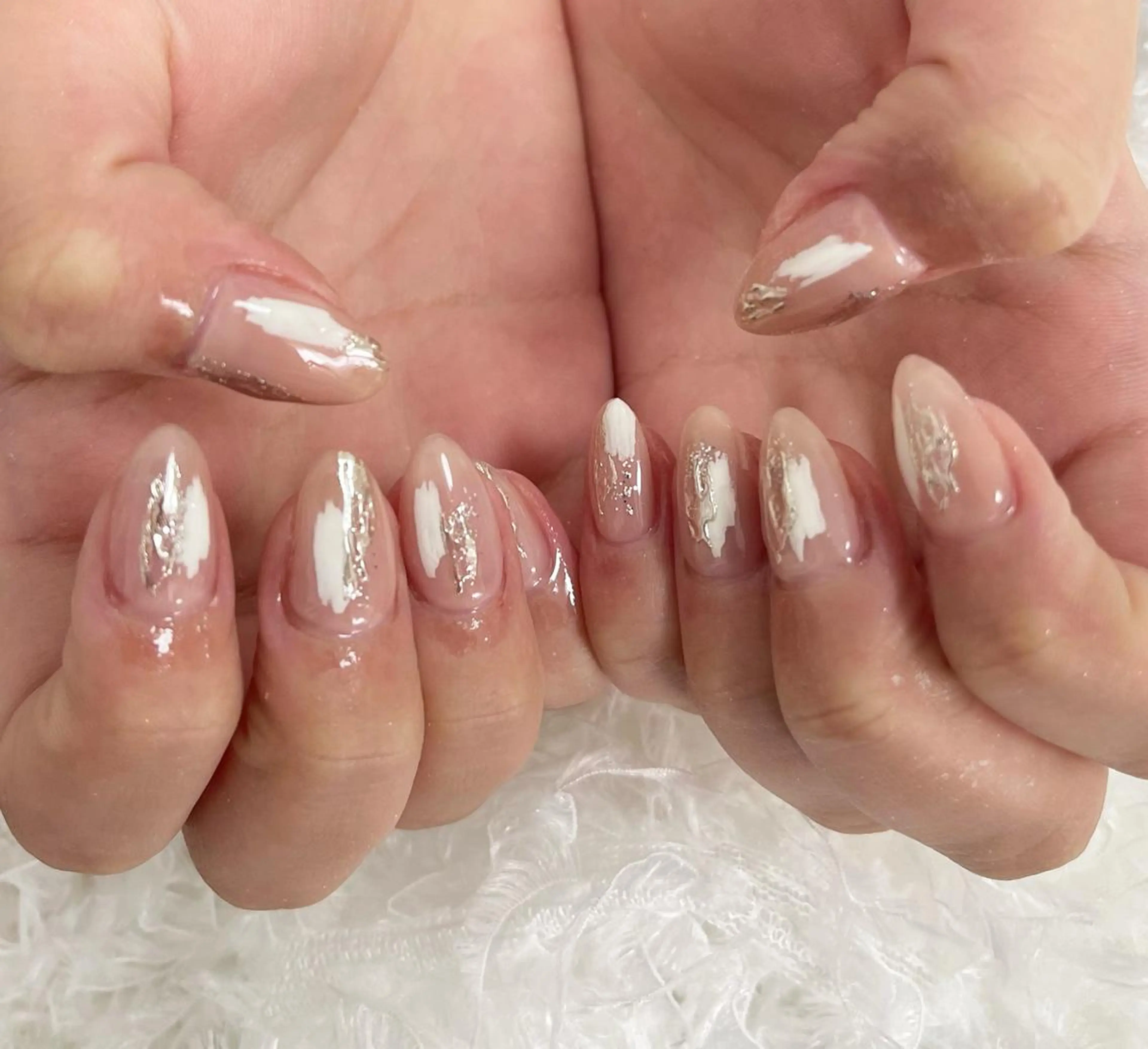 ネイル ハンドネイル celica所属・松田 由真のネイルデザイン