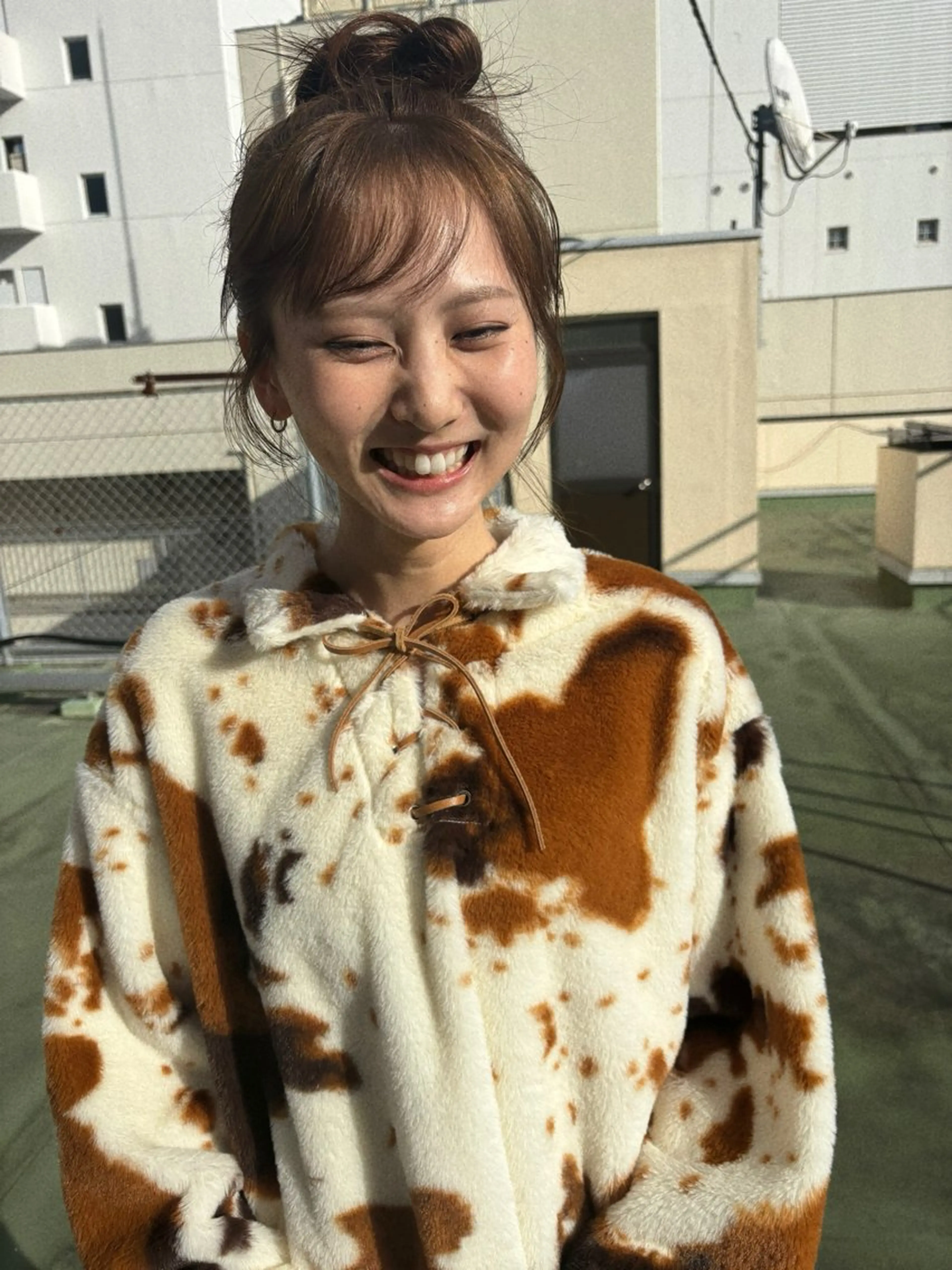 ロング カラー ヘアアレンジ カット ヘアカラー トリートメント 広島/ボブ/レイヤー 🌿‬wakabaのヘアスタイル