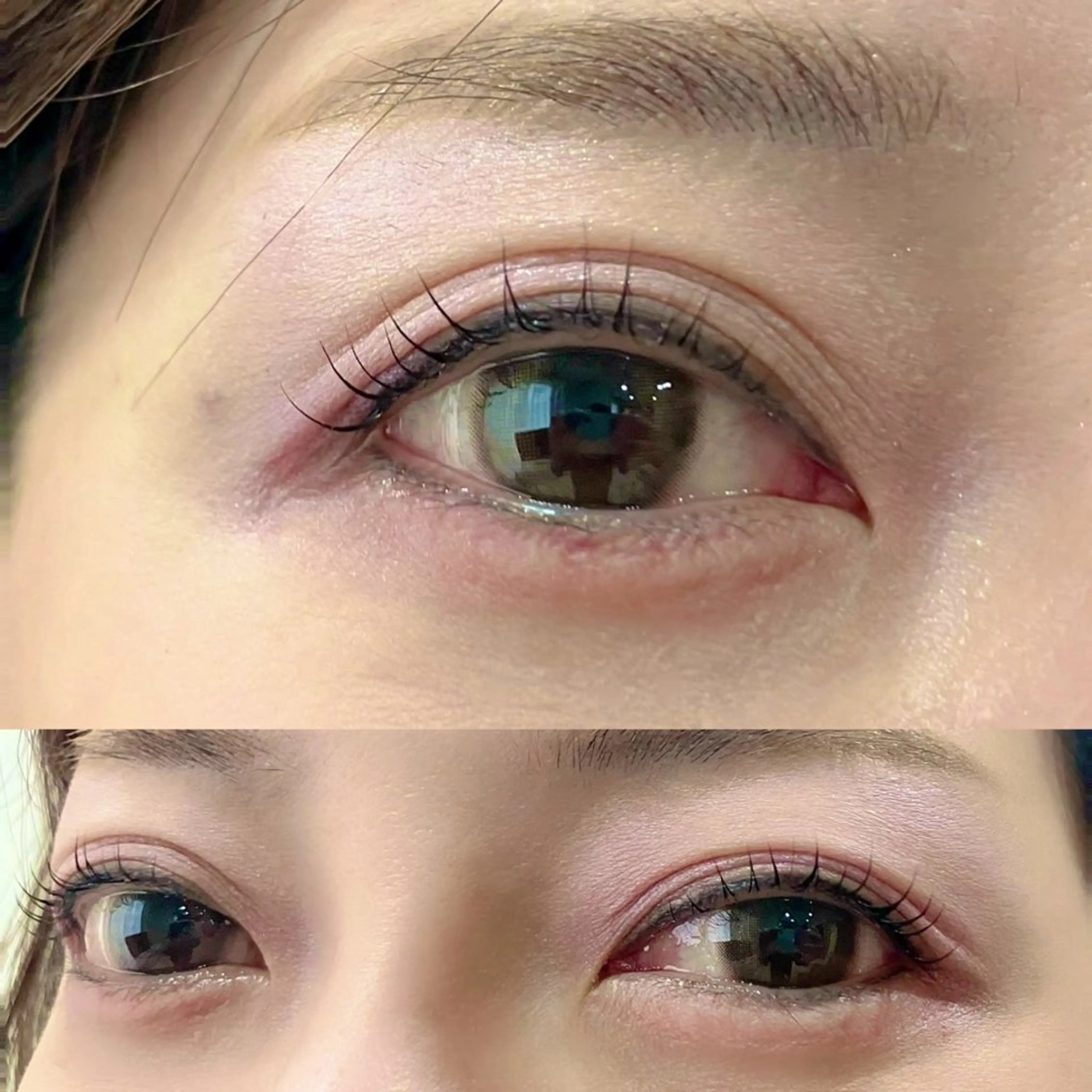 マツエク・マツパ マツパ BELLES AK!KOのマツエク・マツパデザイン