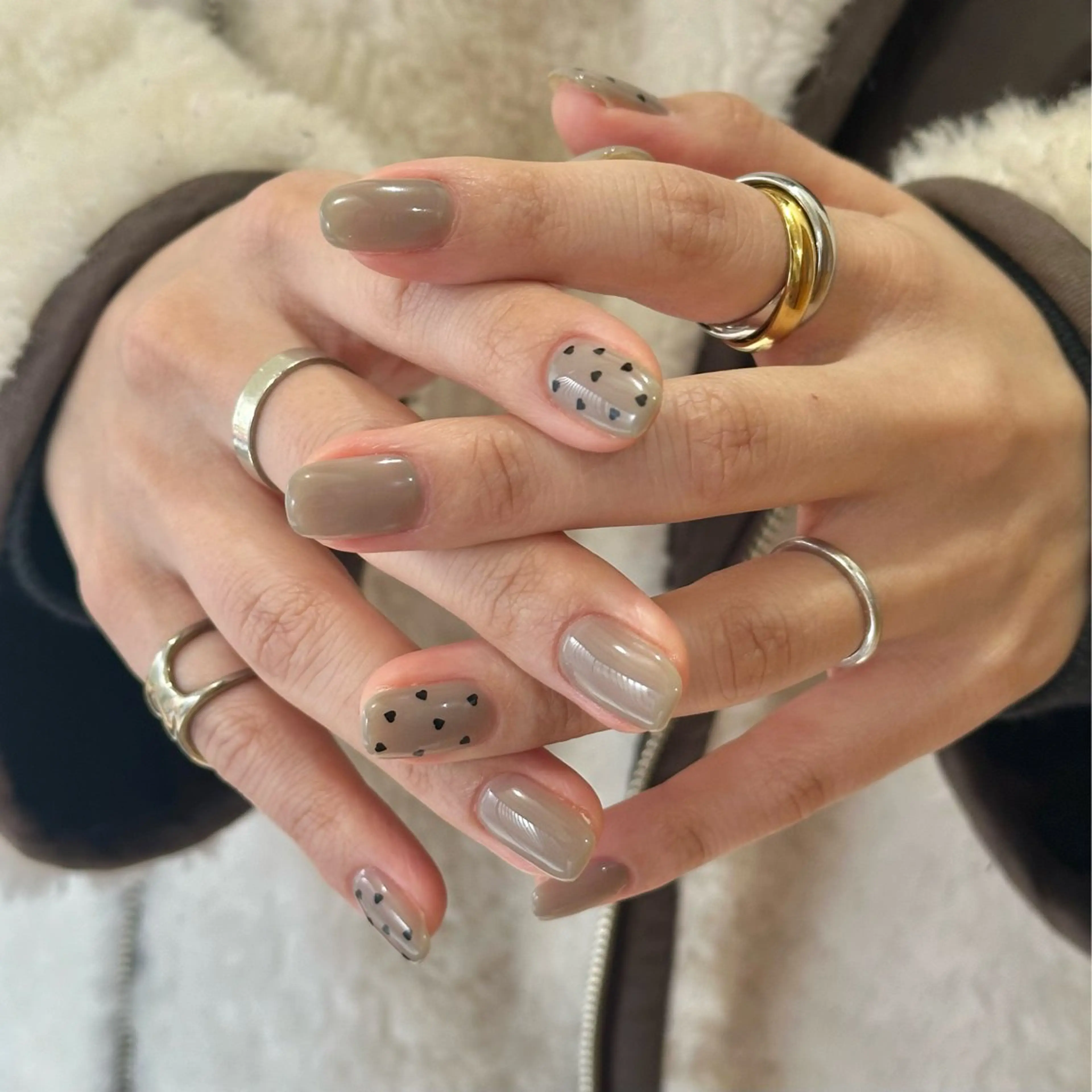 ネイル reika .のネイルデザイン