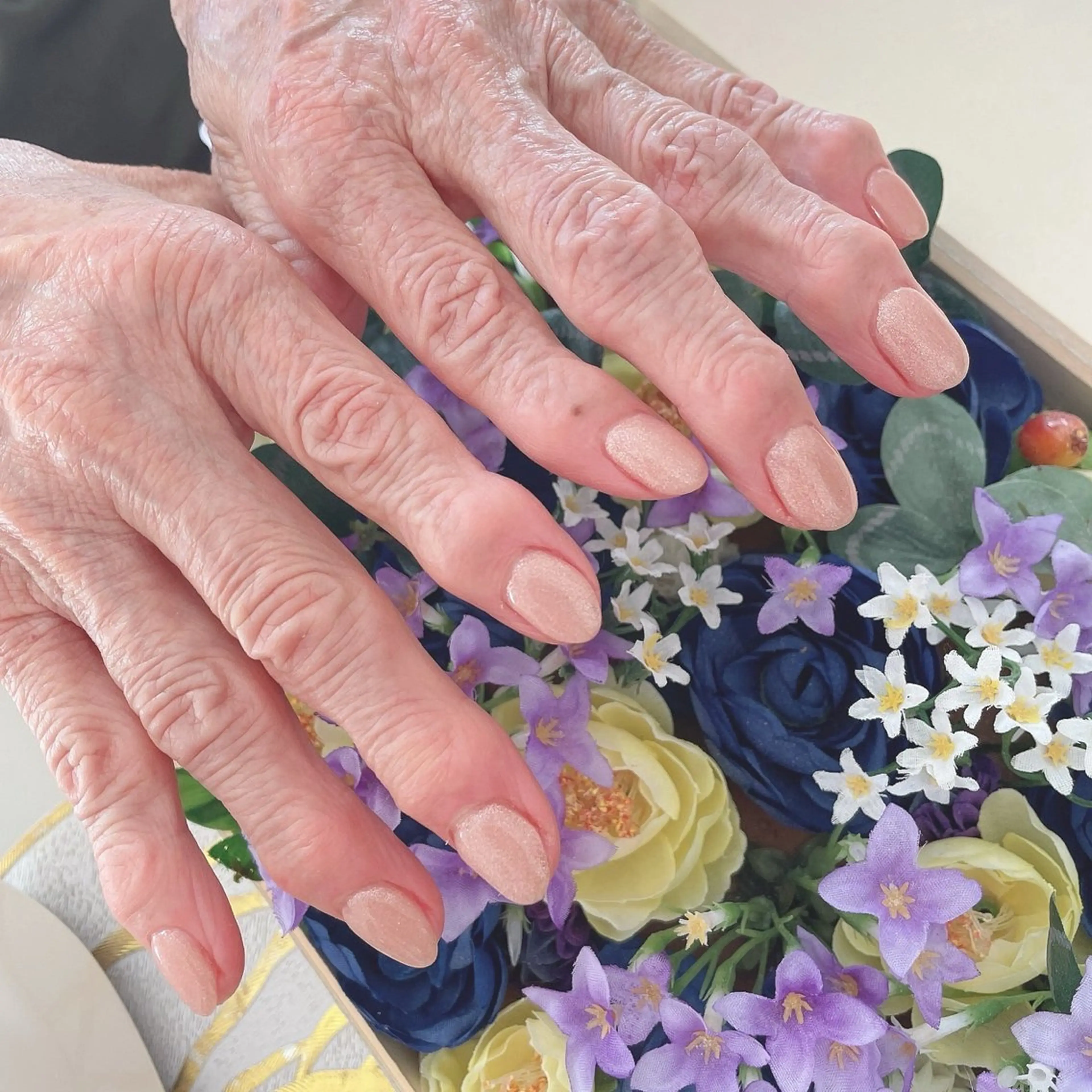 ネイル 美爪育成サロン wizardのネイルデザイン