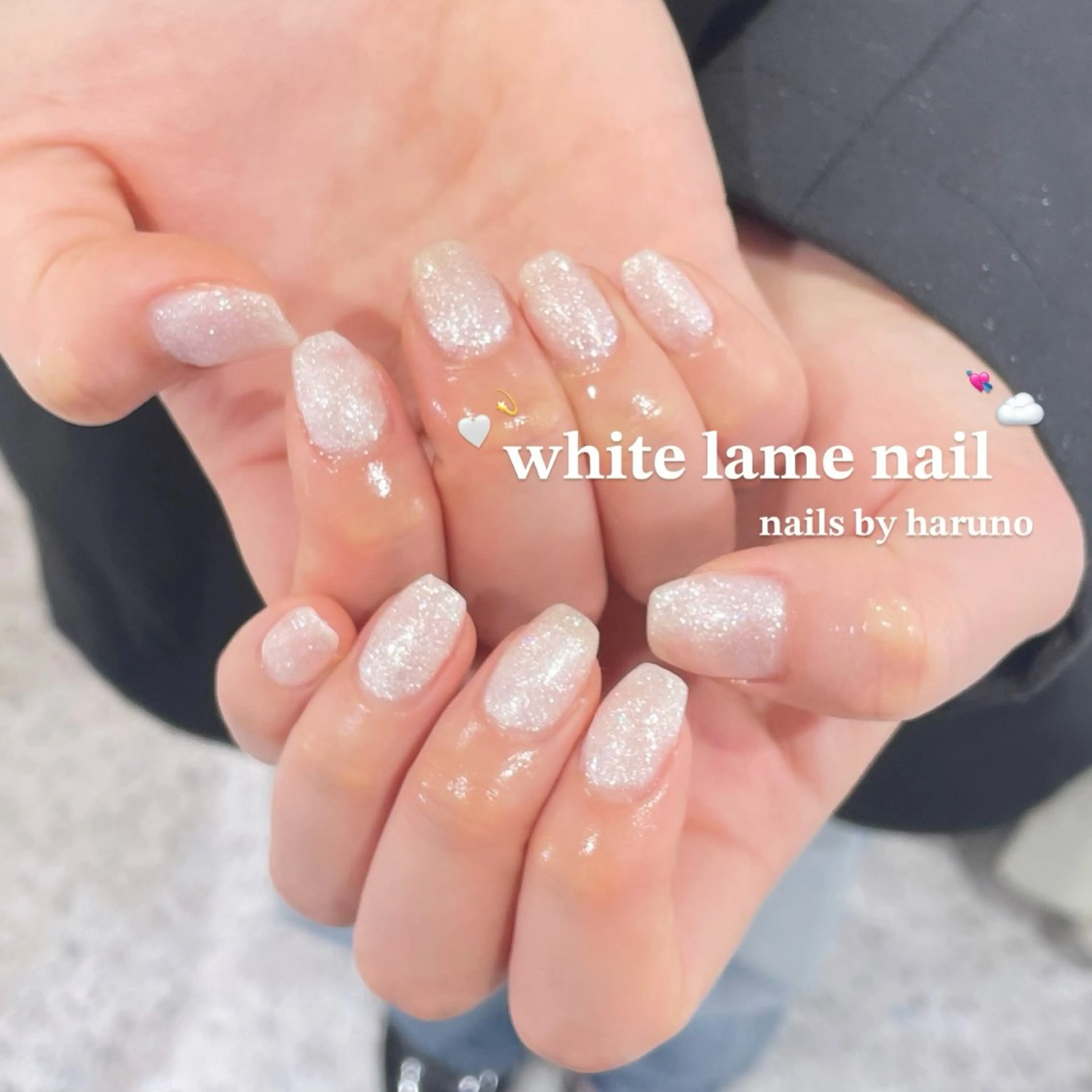 ネイル petillant所属・Petillant harunoのネイルデザイン