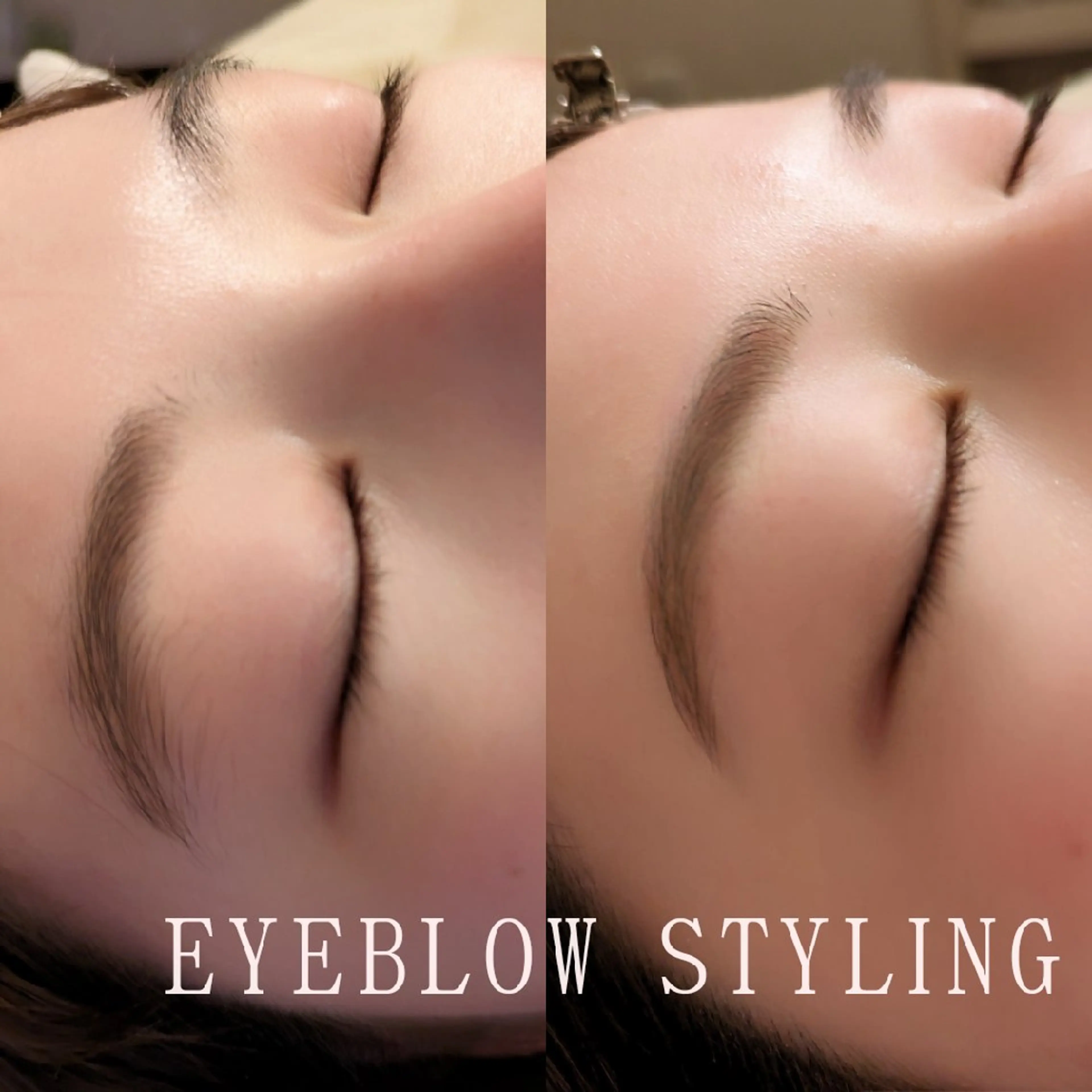 アイブロウ 眉毛ワックス脱毛 ワックス脱毛 via クマガイの眉毛・アイブロウイメージ