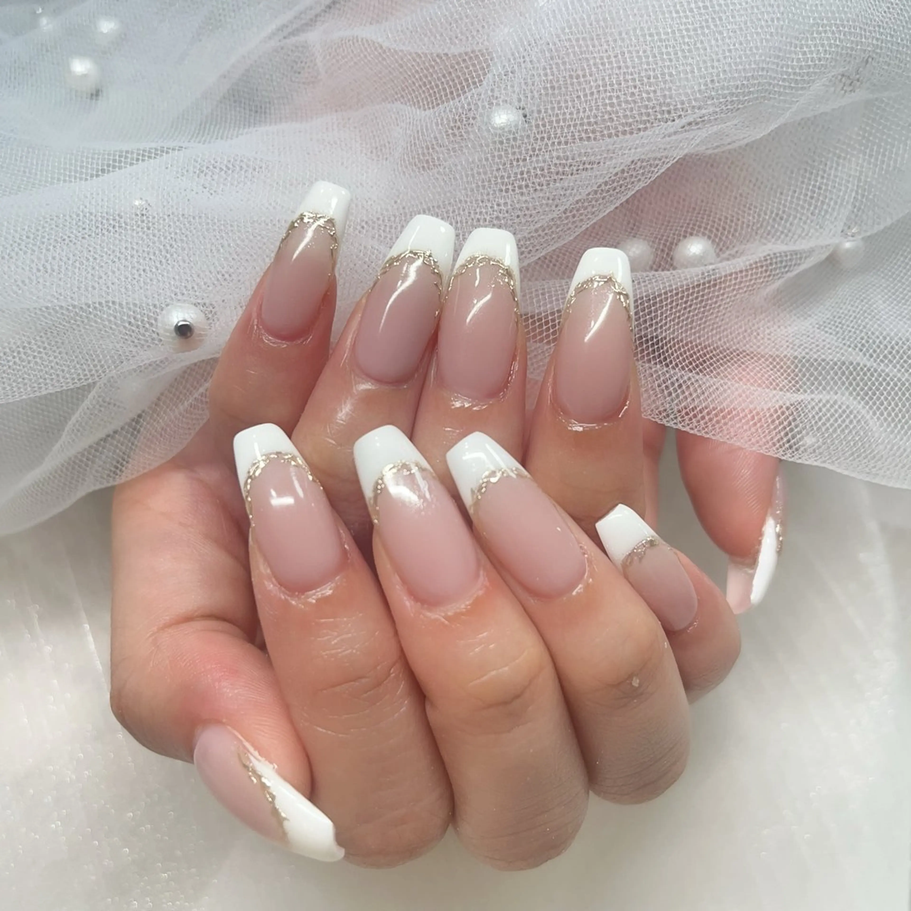 ネイル ハンドネイル ハンドケア COCO ネイルのネイルデザイン