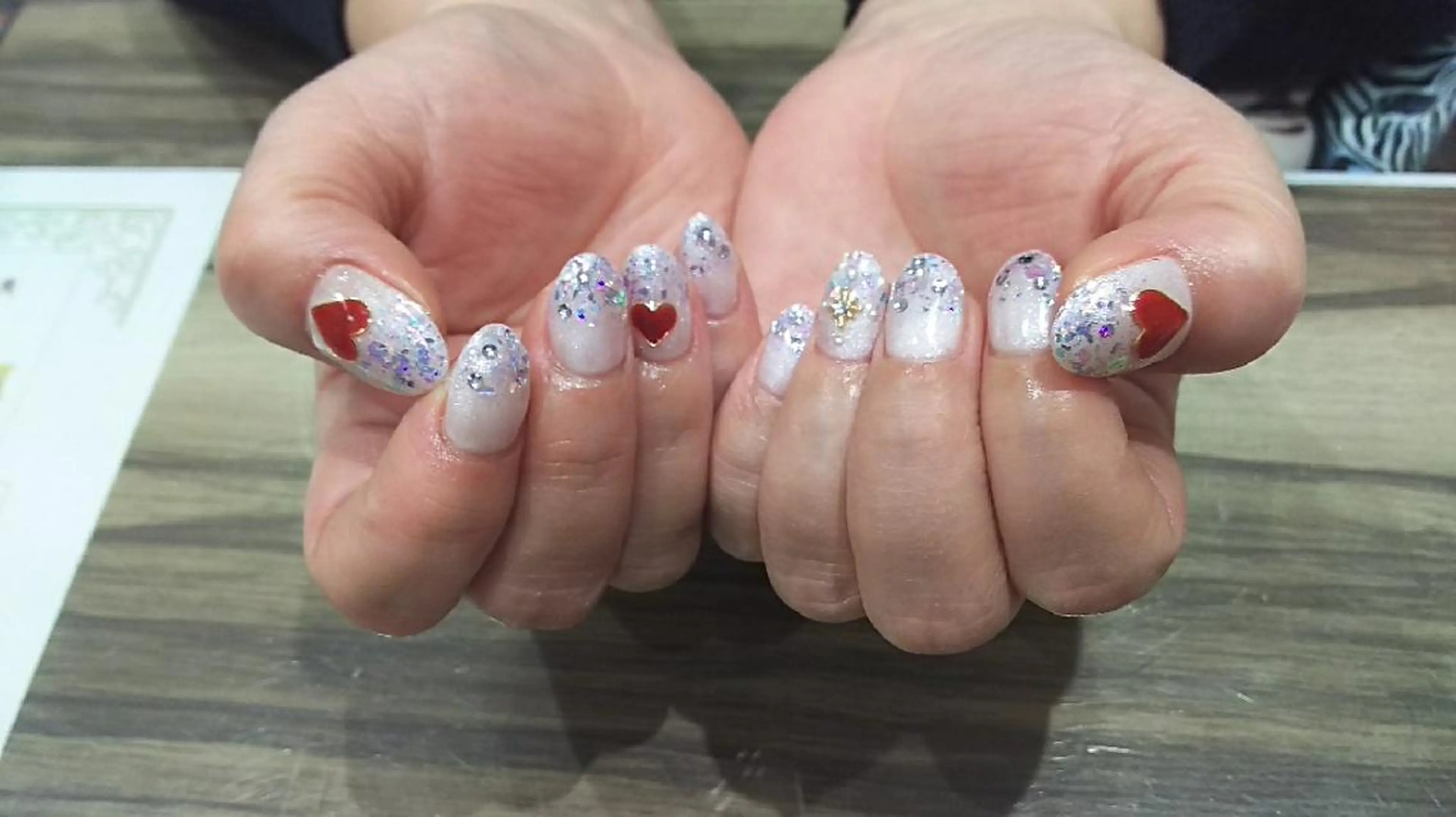 ネイル ハンドネイル Progress Nailのネイルデザイン