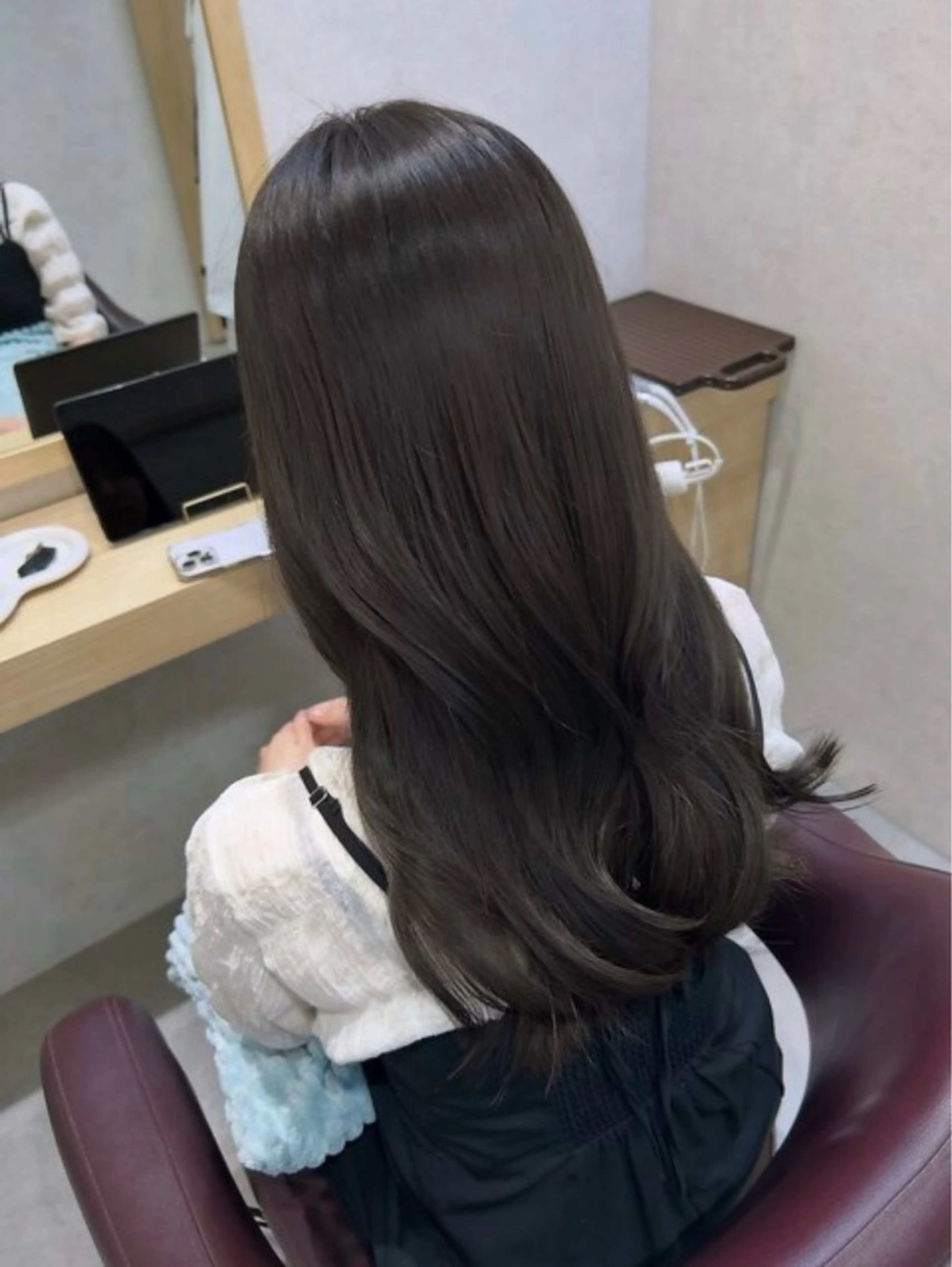 ロング カラー Marin🐩 /髪質改善 カラーのヘアスタイル