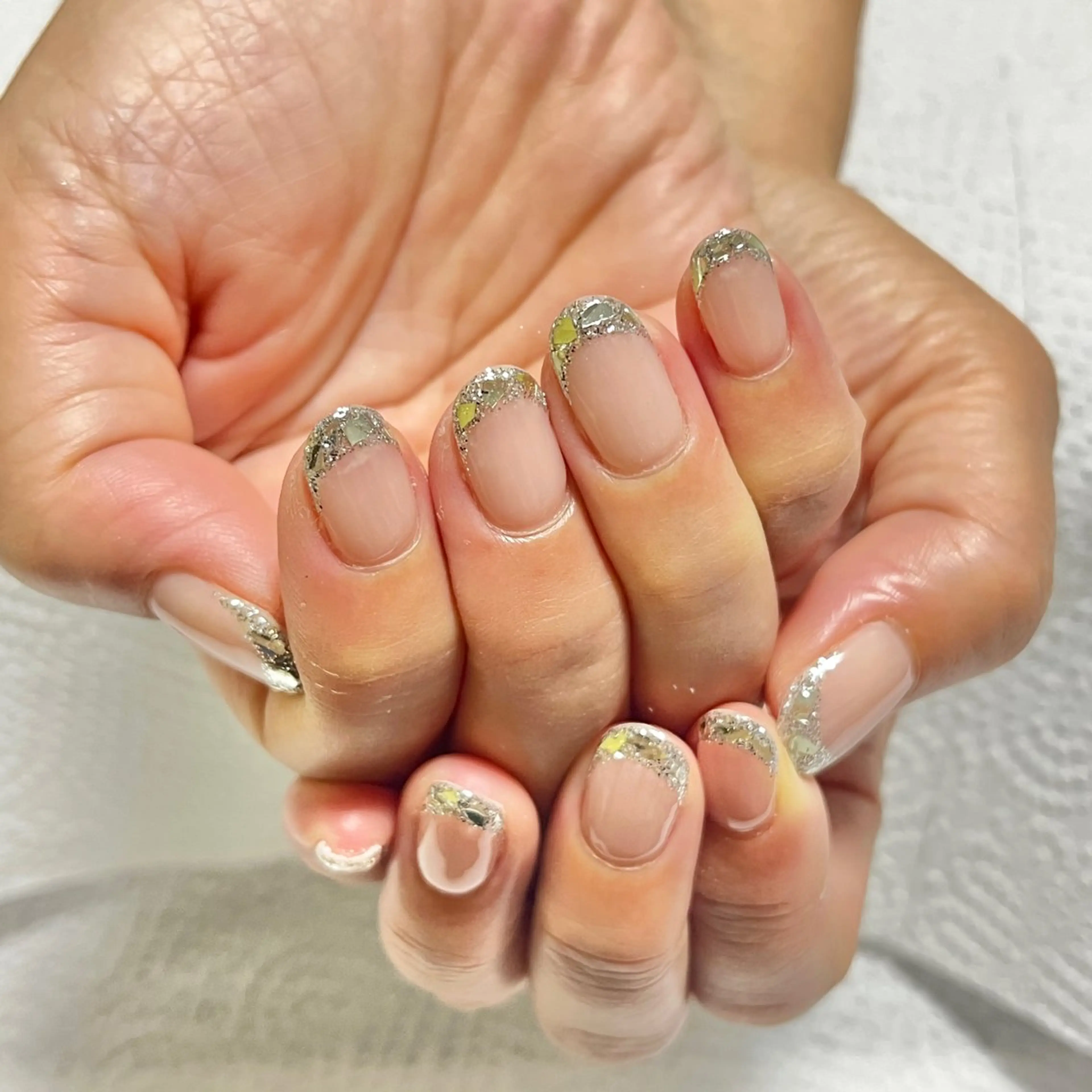 ネイル nailnail  ネイルネイル所属・木村 ゆうなのネイルデザイン