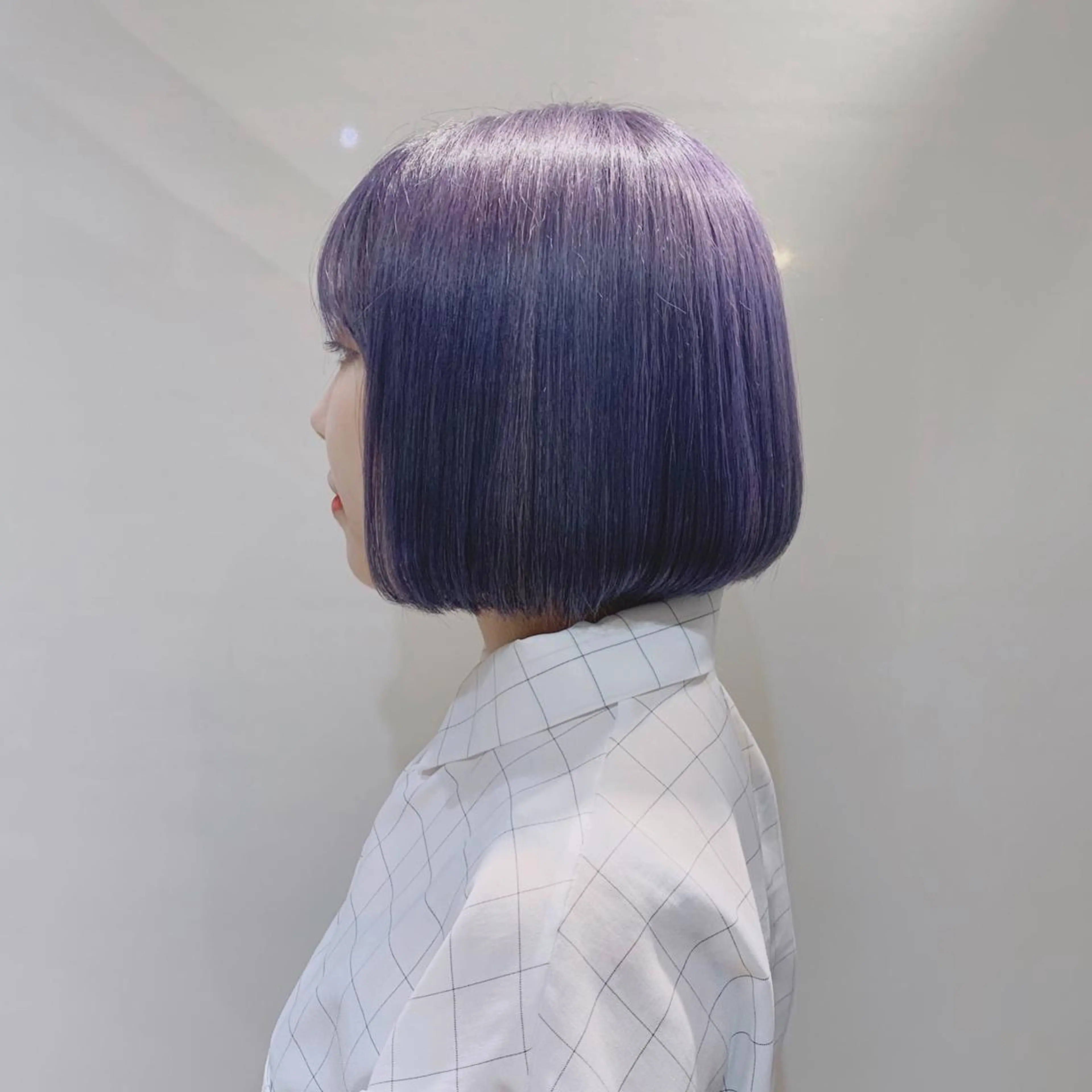 ショート カラー ヘアアレンジ As hair所属・柔らか垢抜けｶﾗｰと ｶｯﾄ🫧ASUKAのヘアスタイル