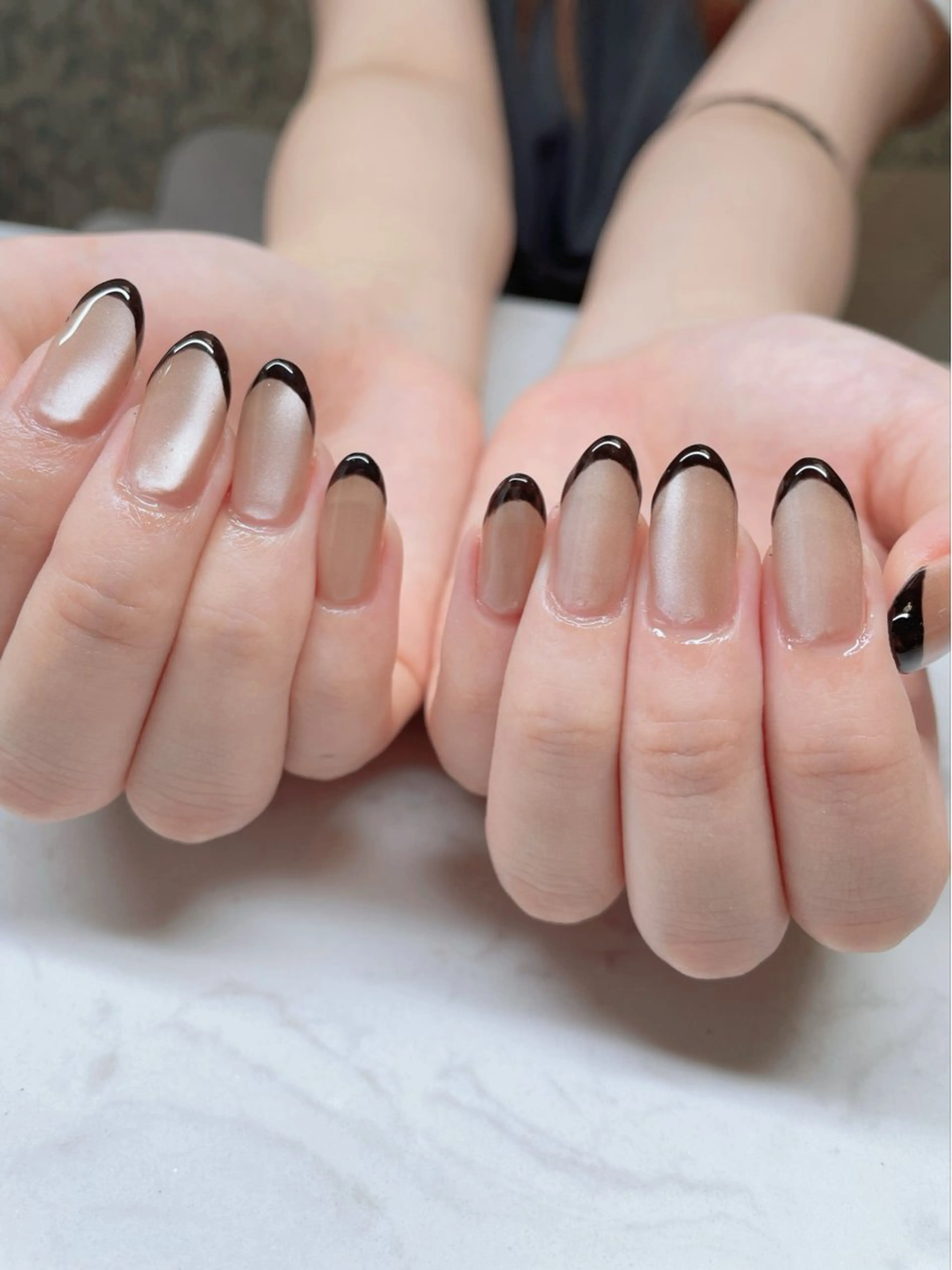 ネイル ハンドネイル O's nailのネイルデザイン