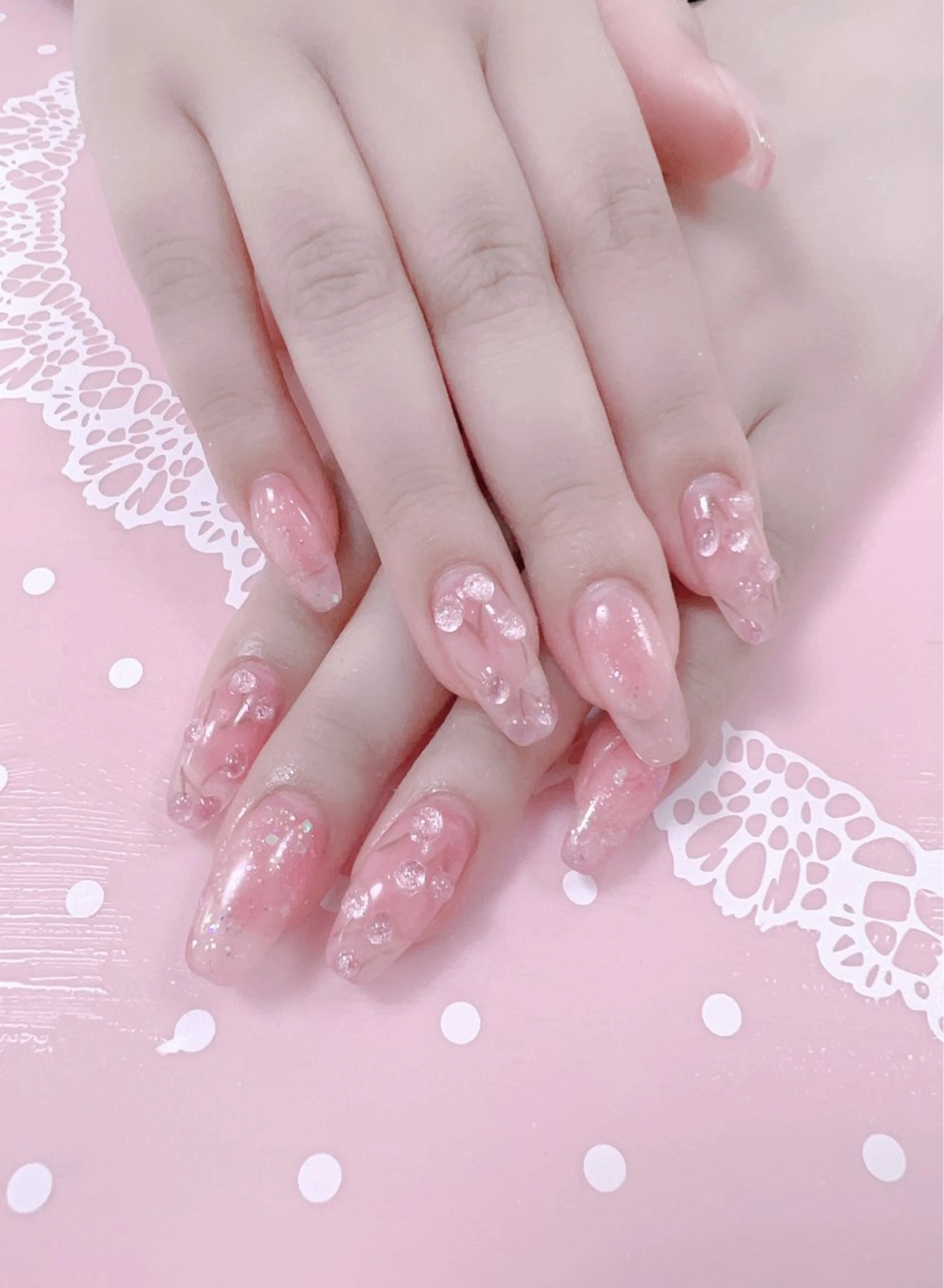 ネイル 横浜 美夢のネイルデザイン