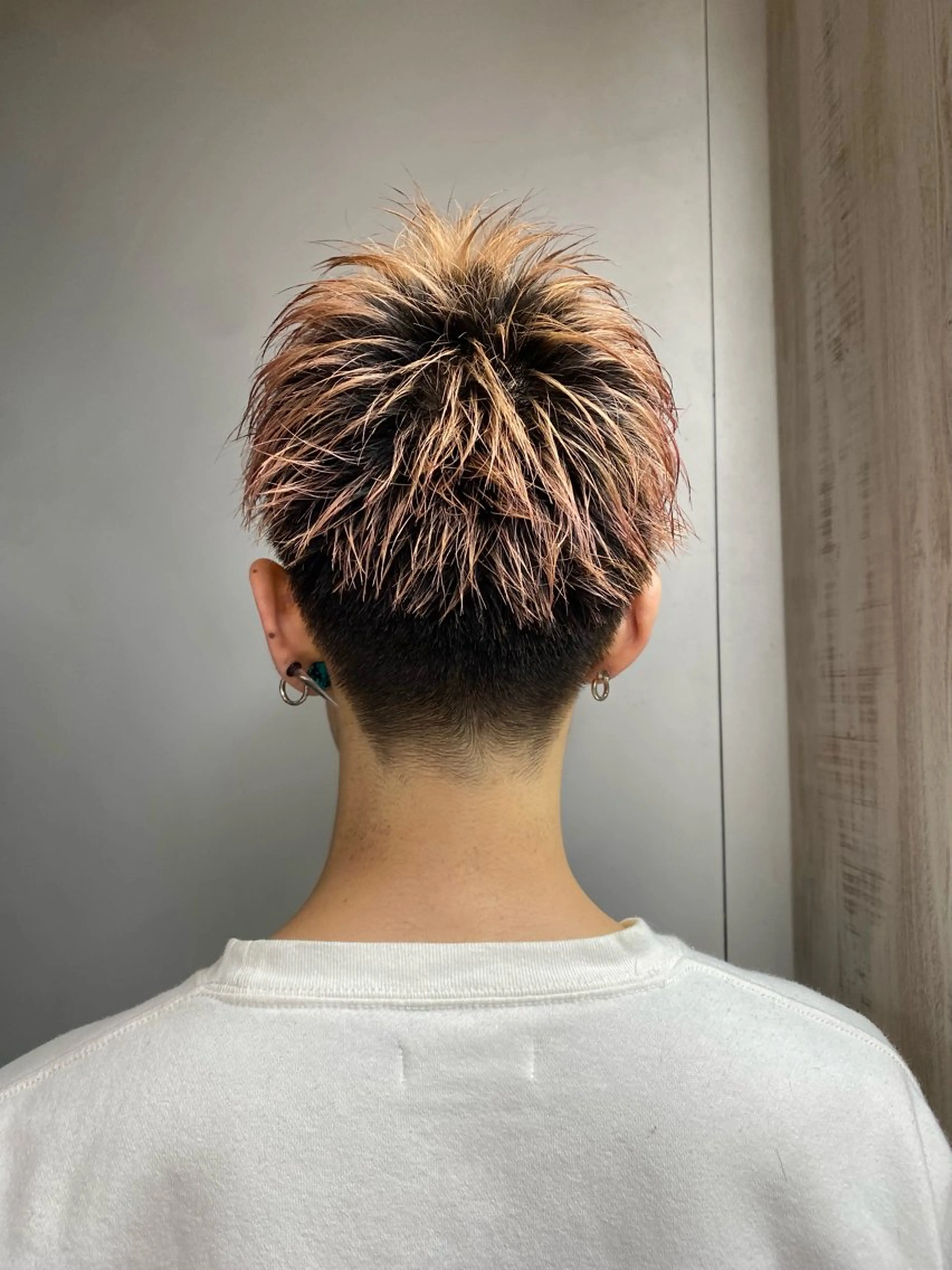 メンズ ReX  HAIR INTERNATIONAL 【レックスヘアーインターナショナル】所属・ReX 【心斎橋】 rin🌙のヘアスタイル