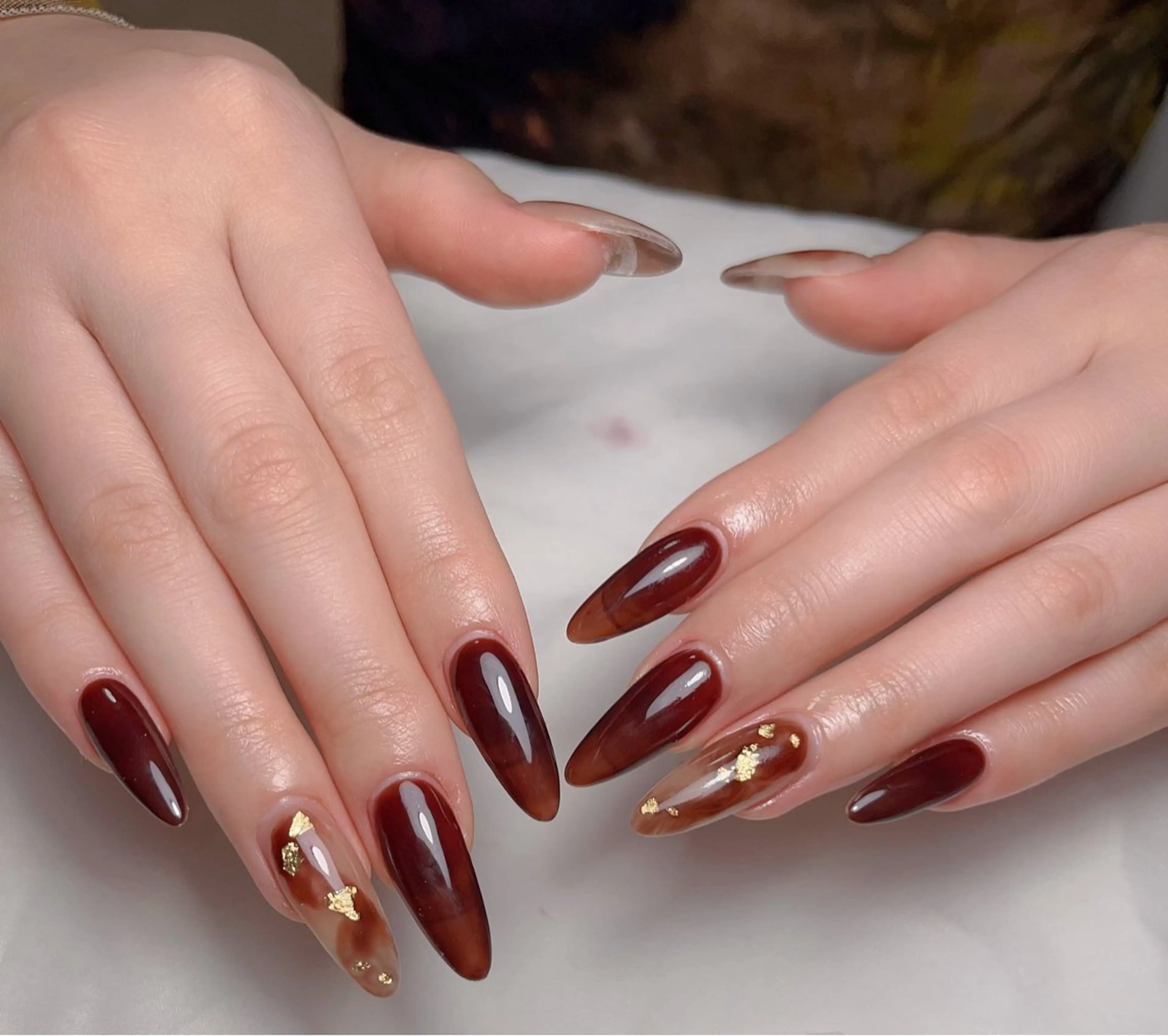 ネイル KA Linのネイルデザイン