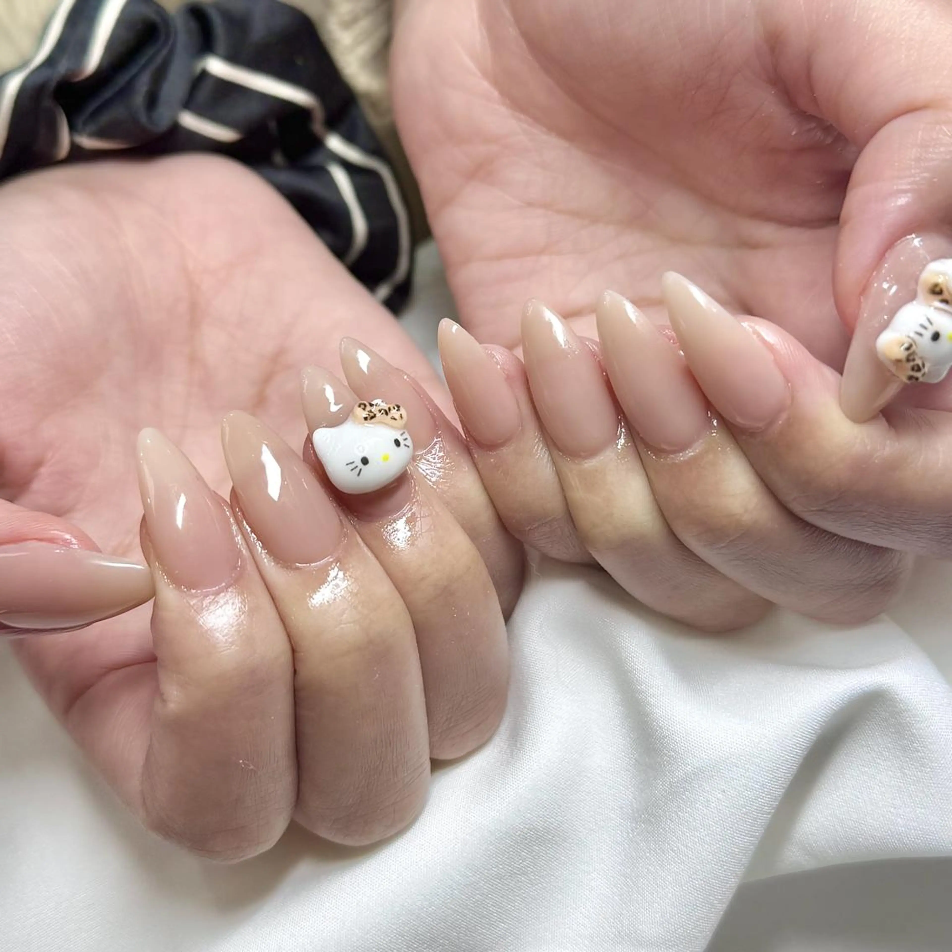 ネイル ハンドネイル Pure&Rich Nailのネイルデザイン