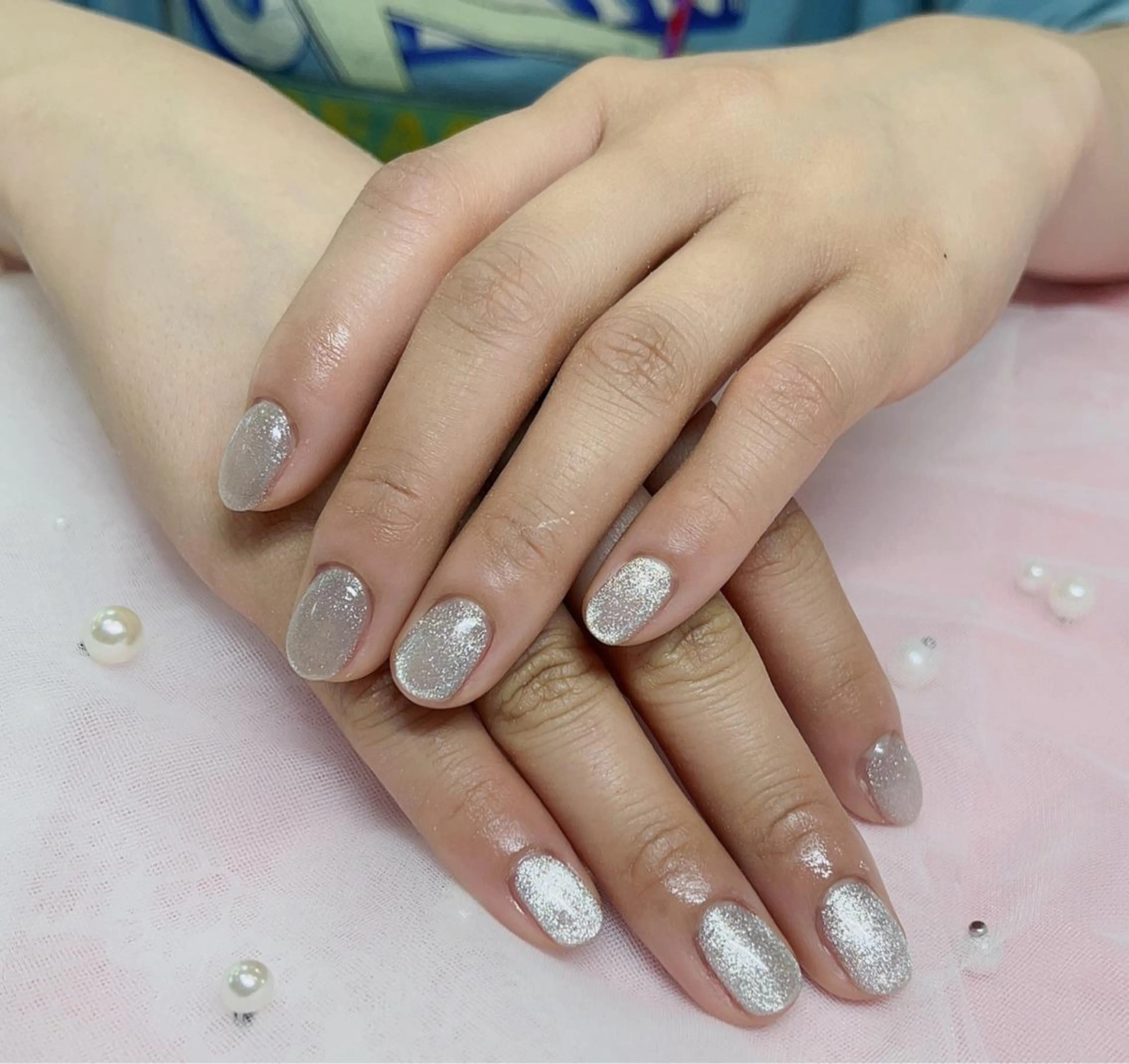 ネイル Fairyフェアリーネイルサロン所属・Nail Hibi サロンのネイルデザイン