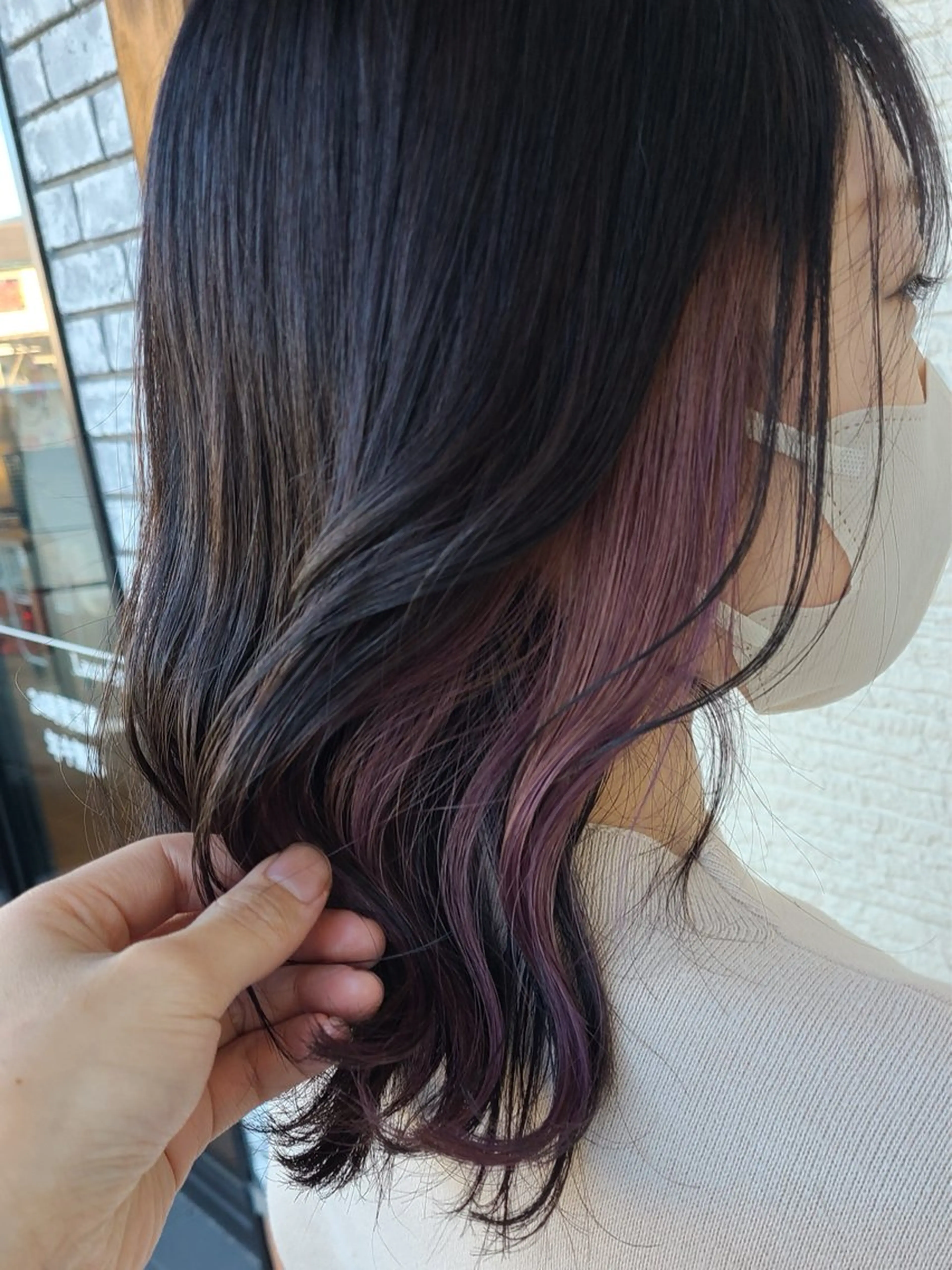 ロング 🎀美髪復元 🎀石井星奈🎀のヘアスタイル