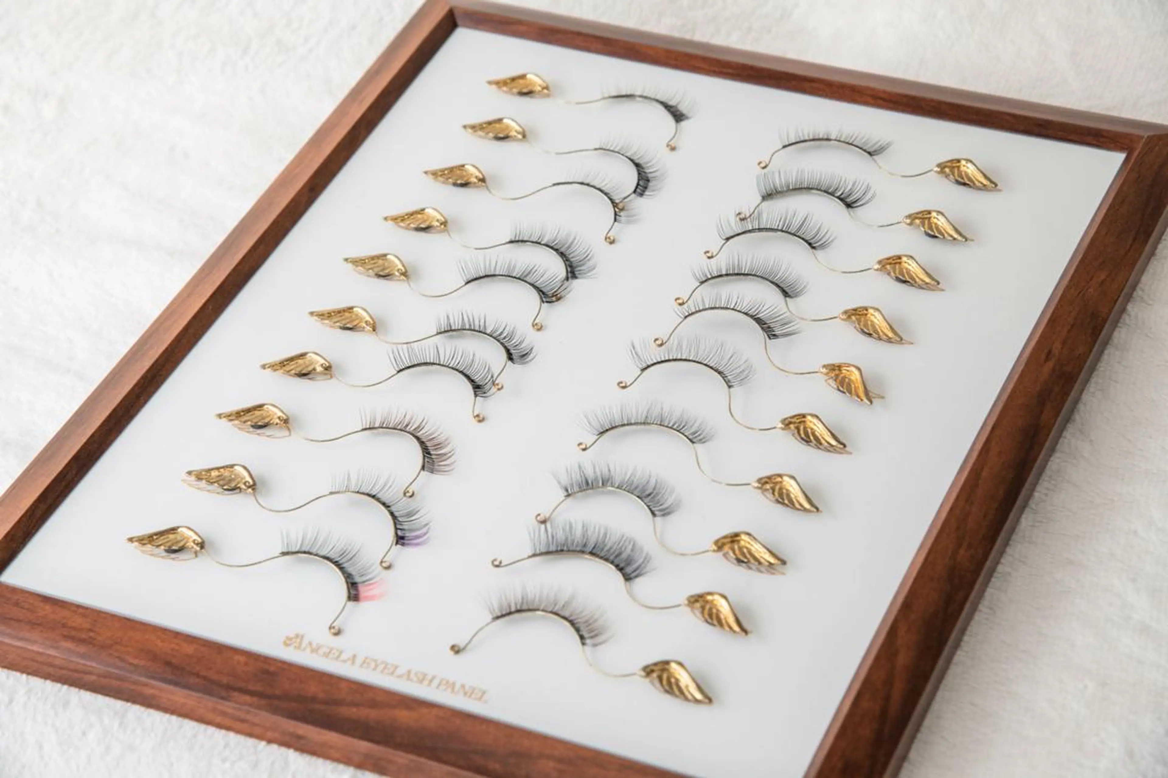 マツエク・マツパ アイサロン フェア 海老名店のマツエク・マツパデザイン