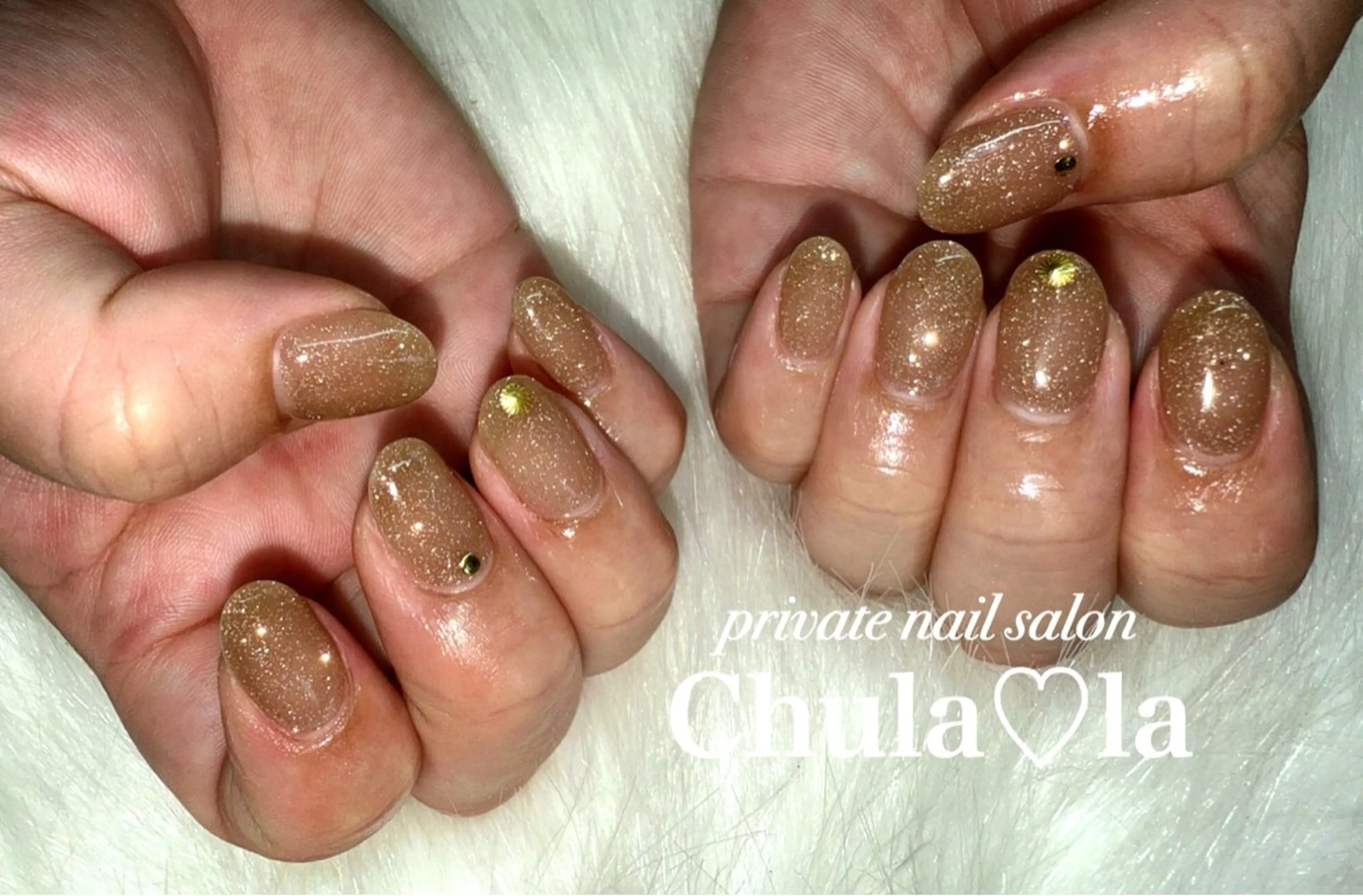 ネイル ハンドネイル Chula♡la 豊見城市高安のネイルデザイン